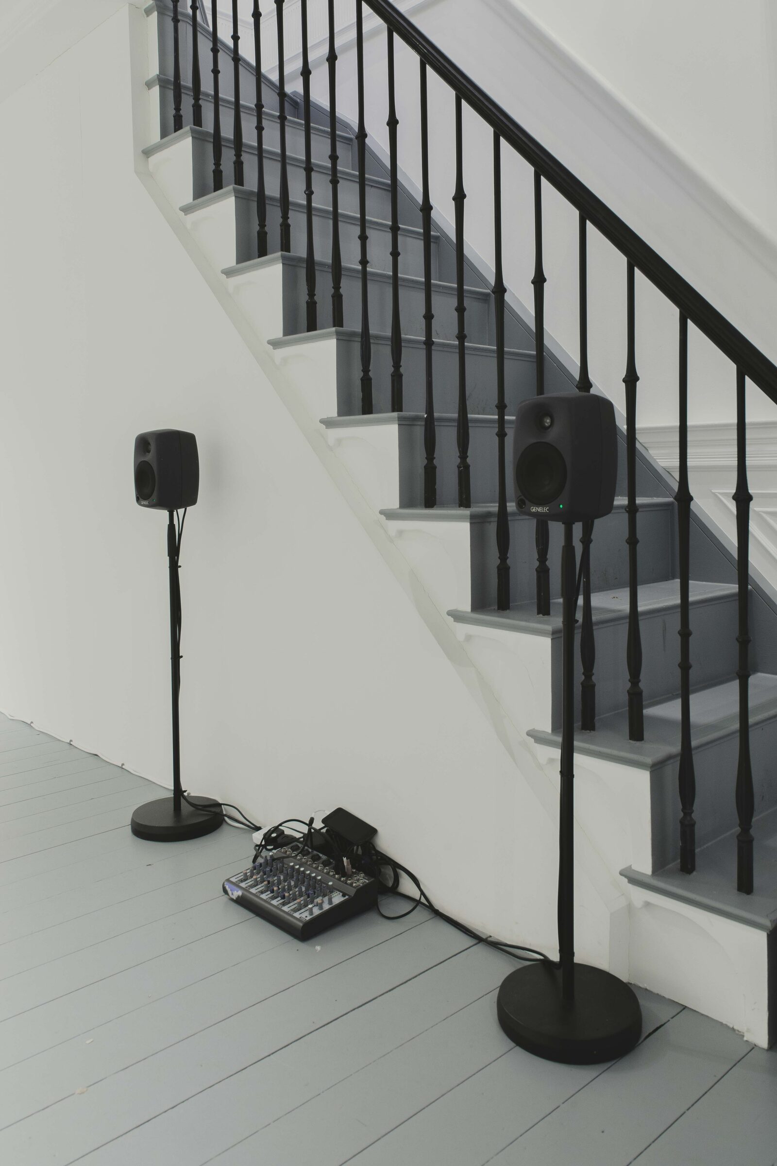 Installation view 1