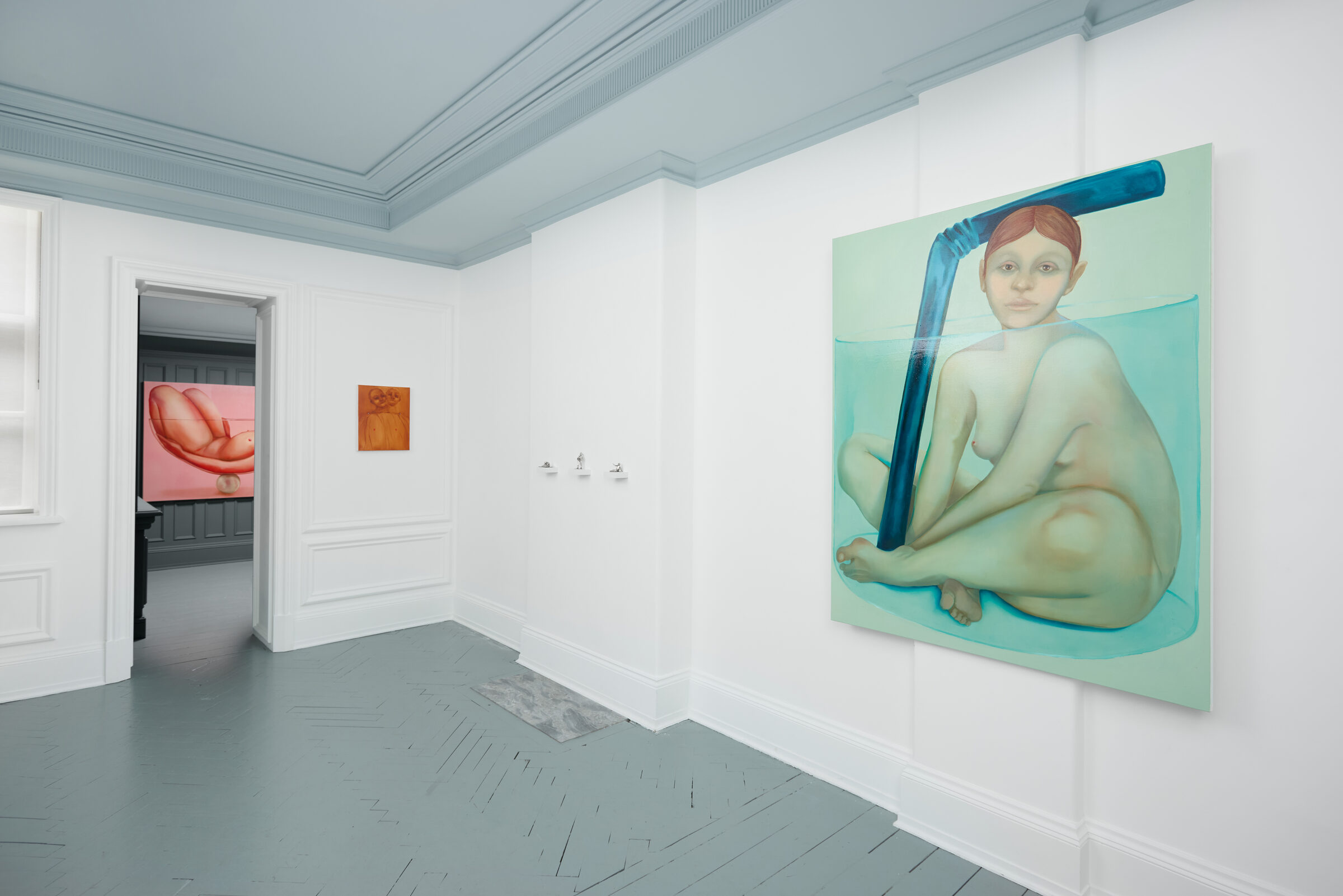 Installation view 1
