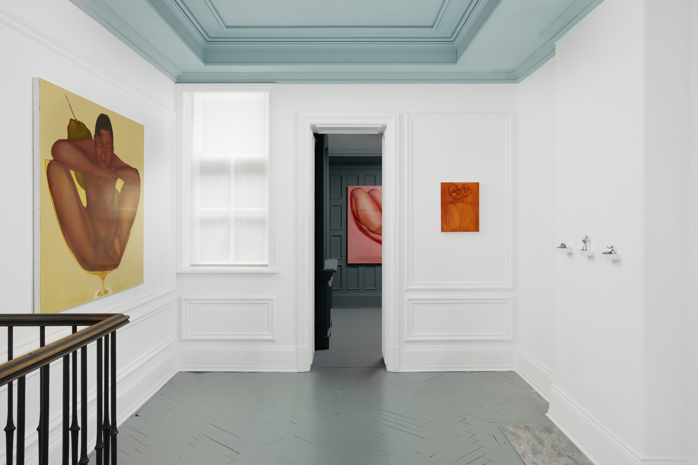 Installation view 2