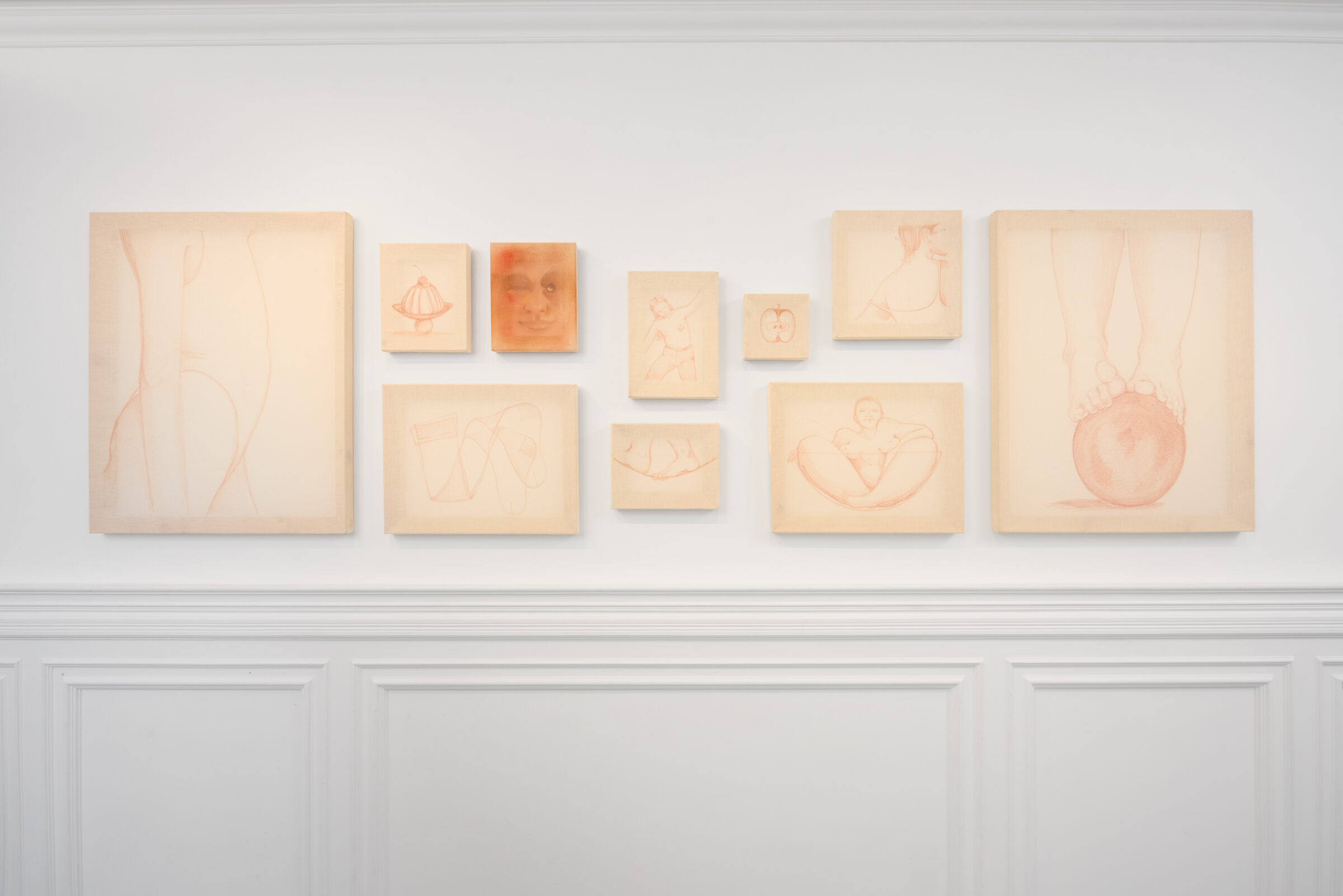 Installation view 3