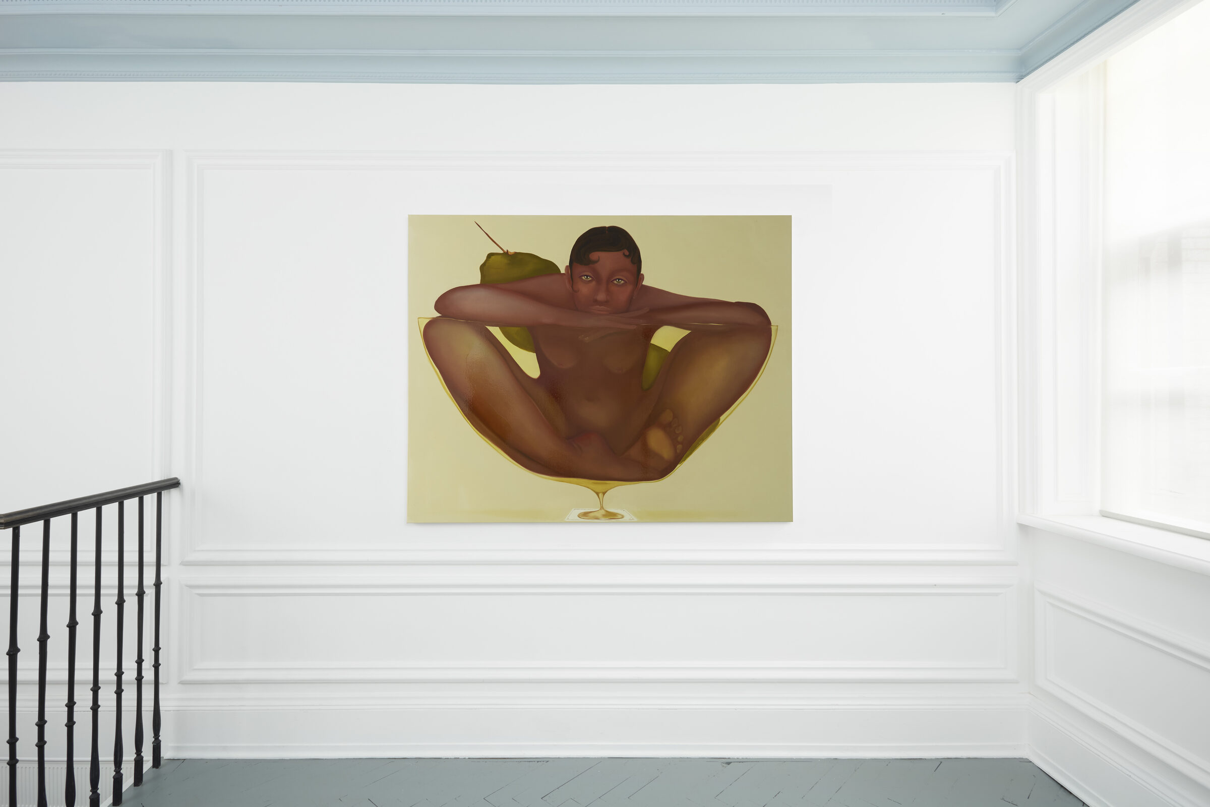 Installation view 6