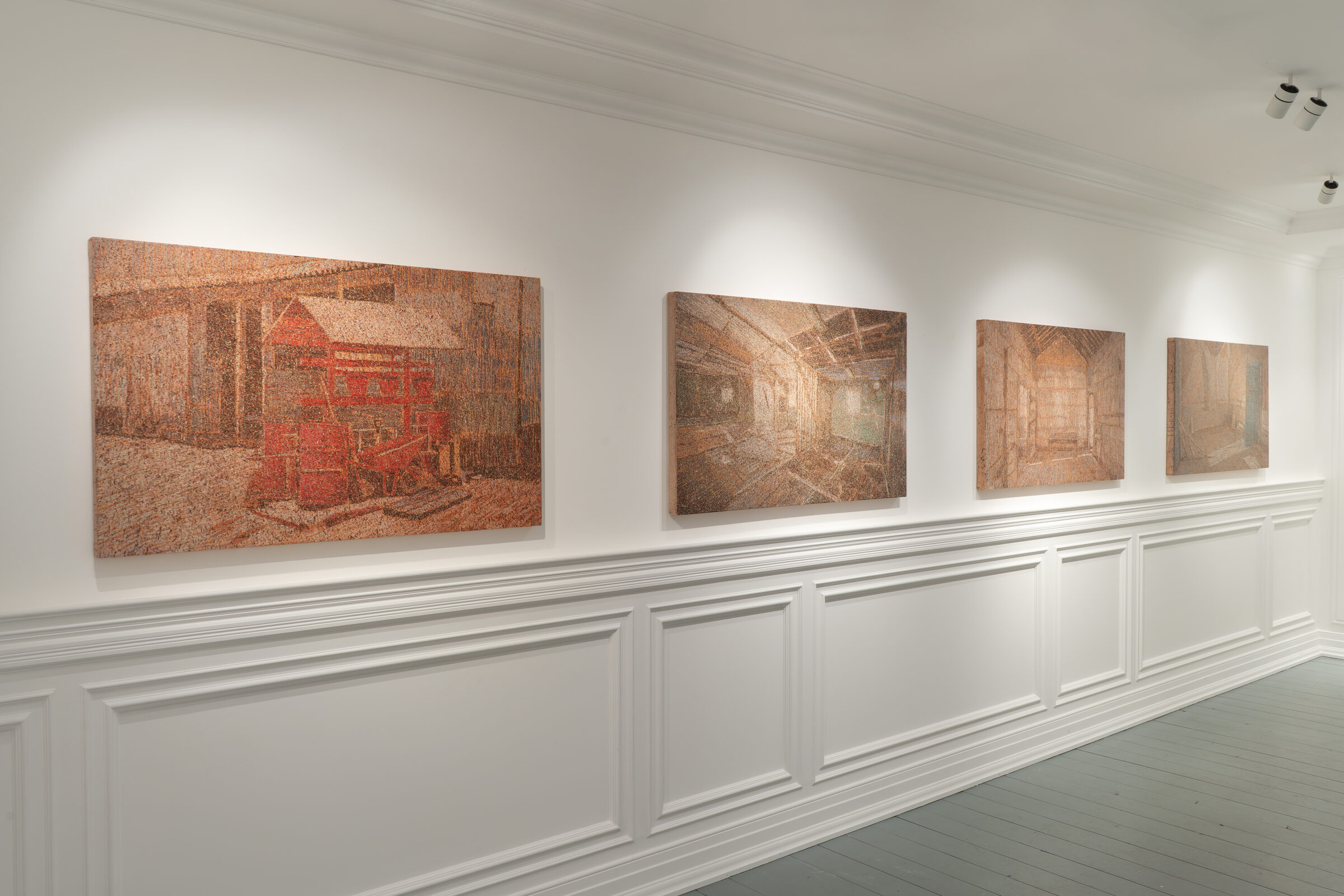 Installation view 1