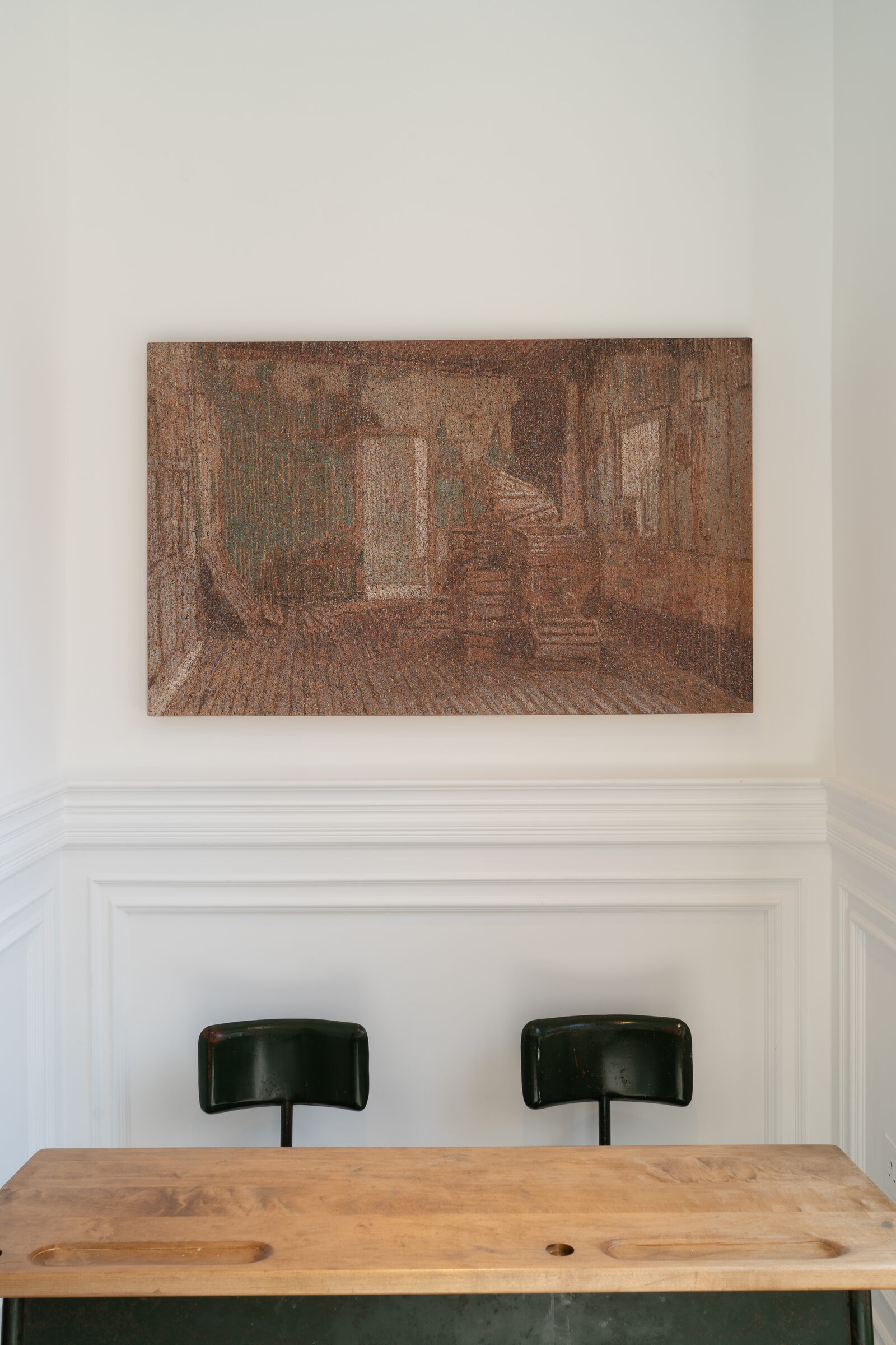 Installation view 2