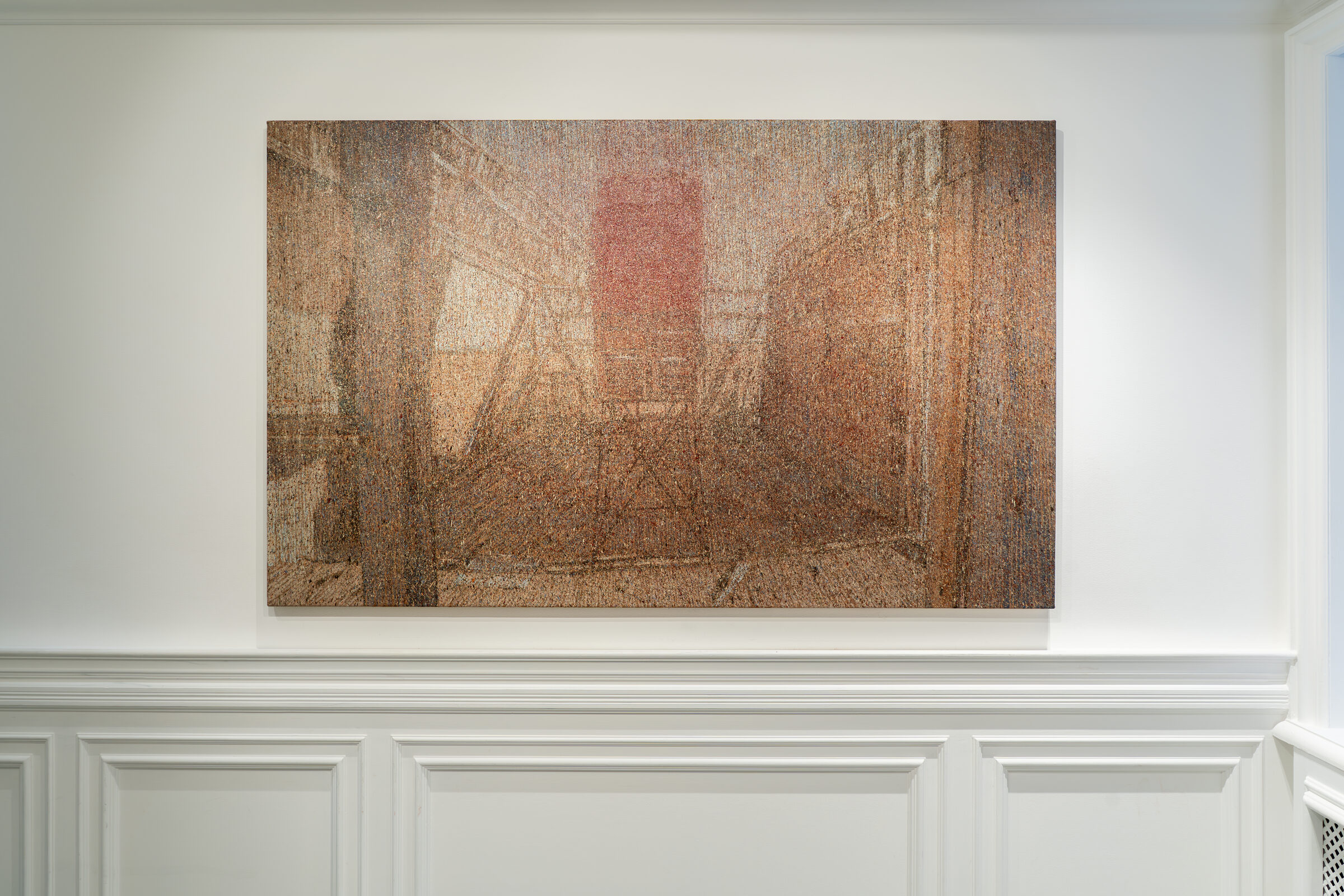 Installation view 3