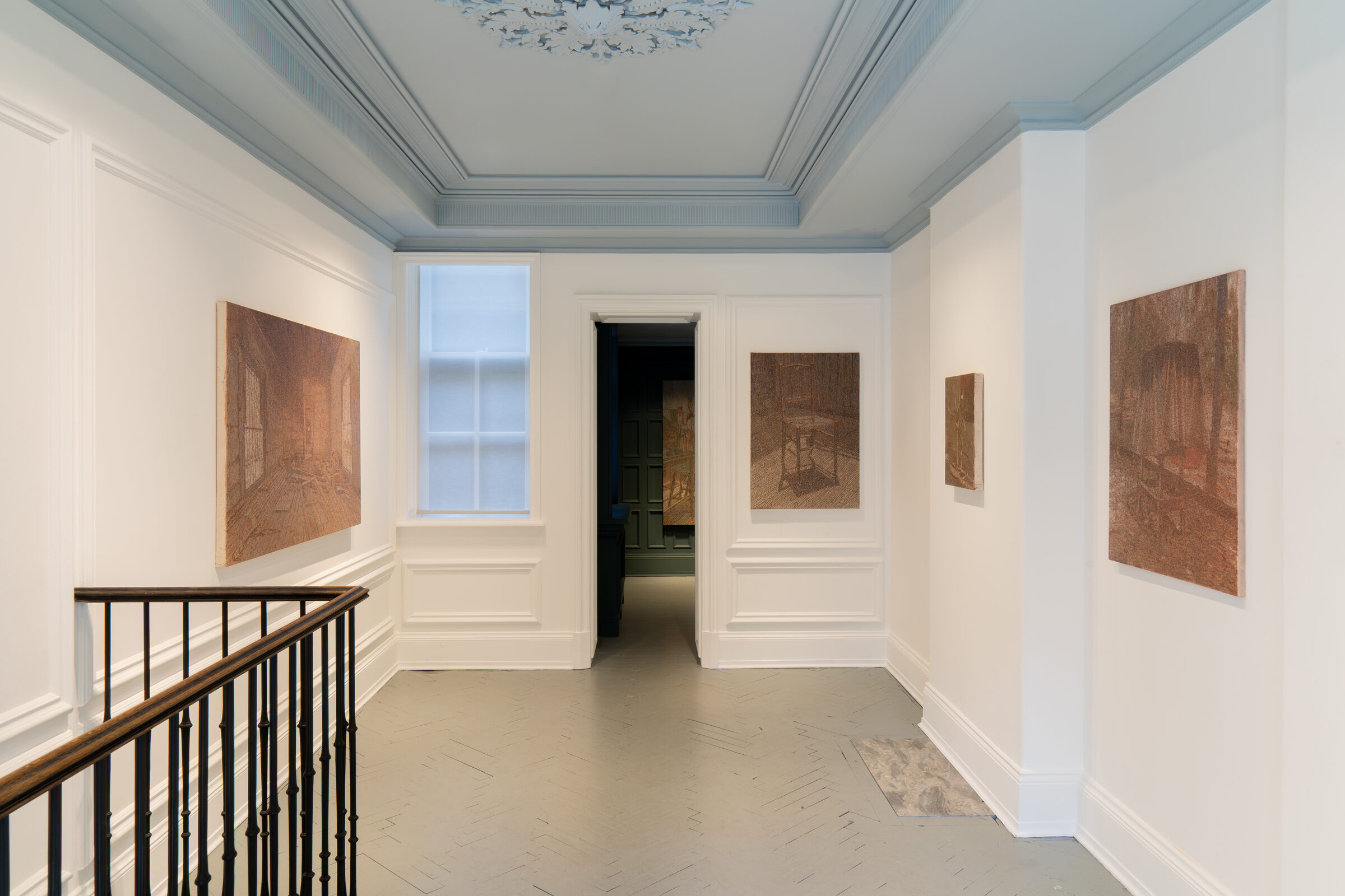 Installation view 4