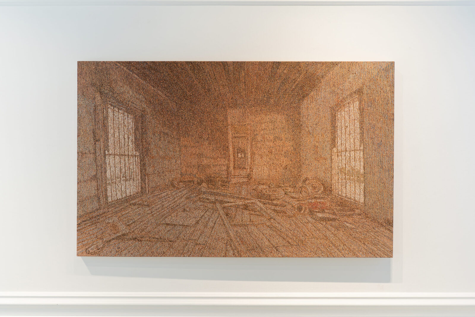 Installation view 6