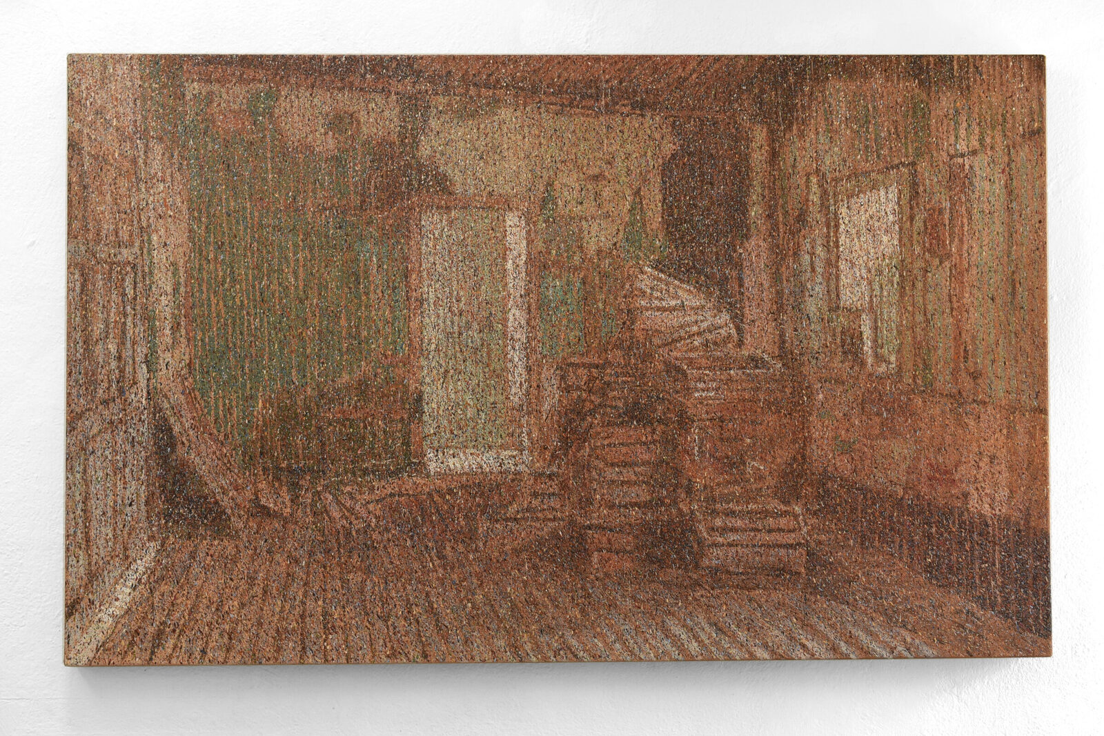 Marco Bizzarri — The Temple Still Stands