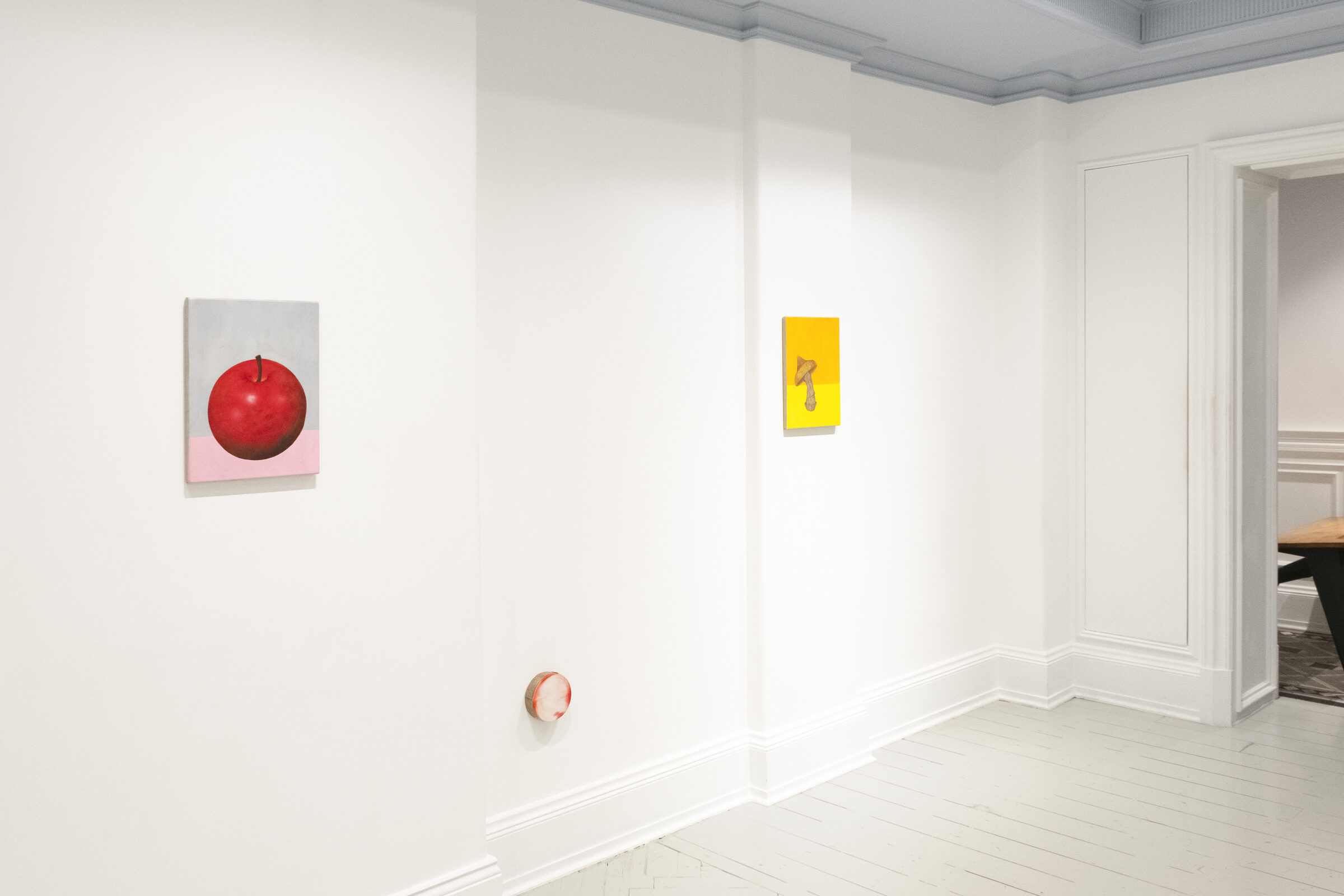 Installation view 1