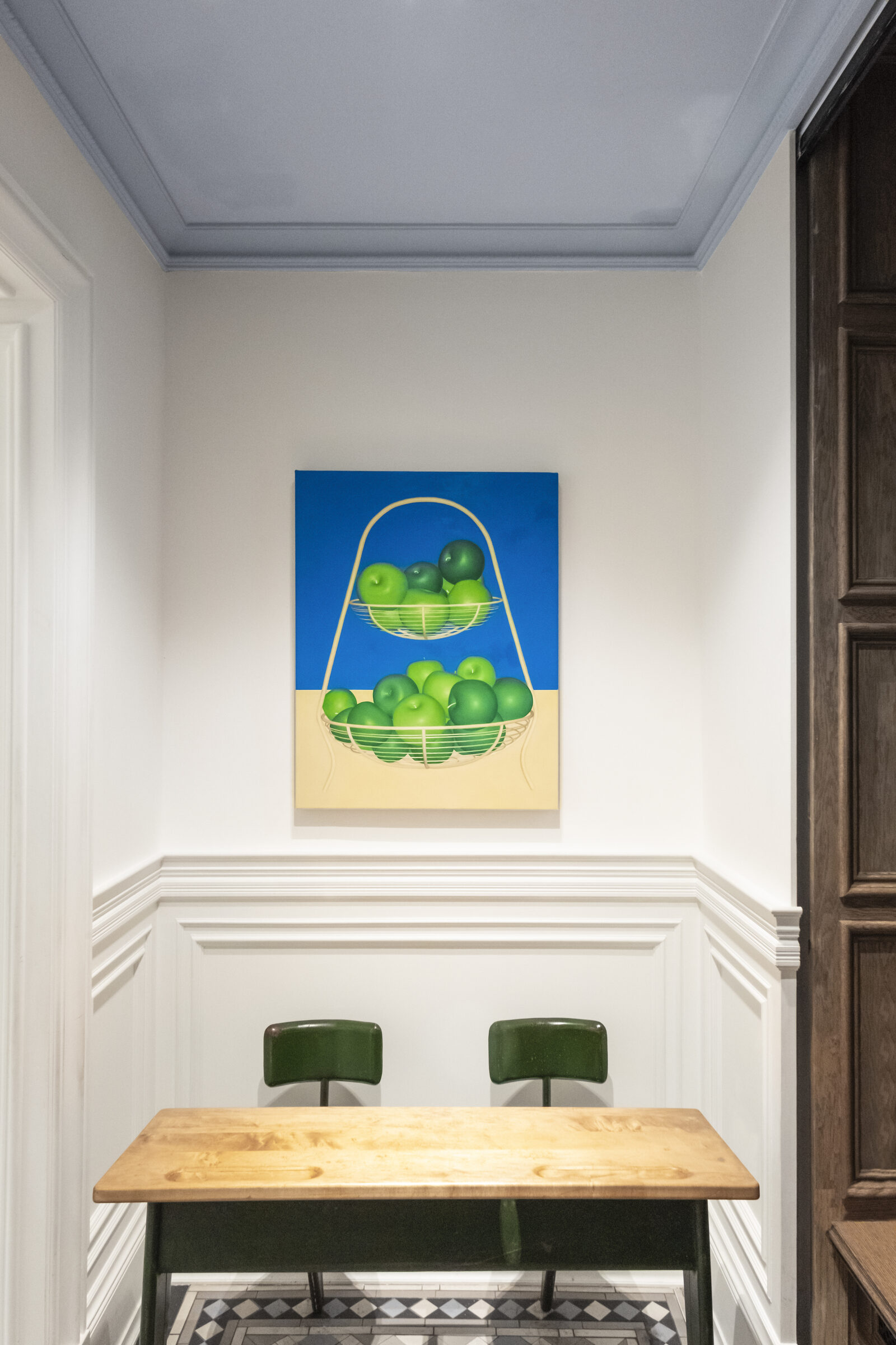 Installation view 5