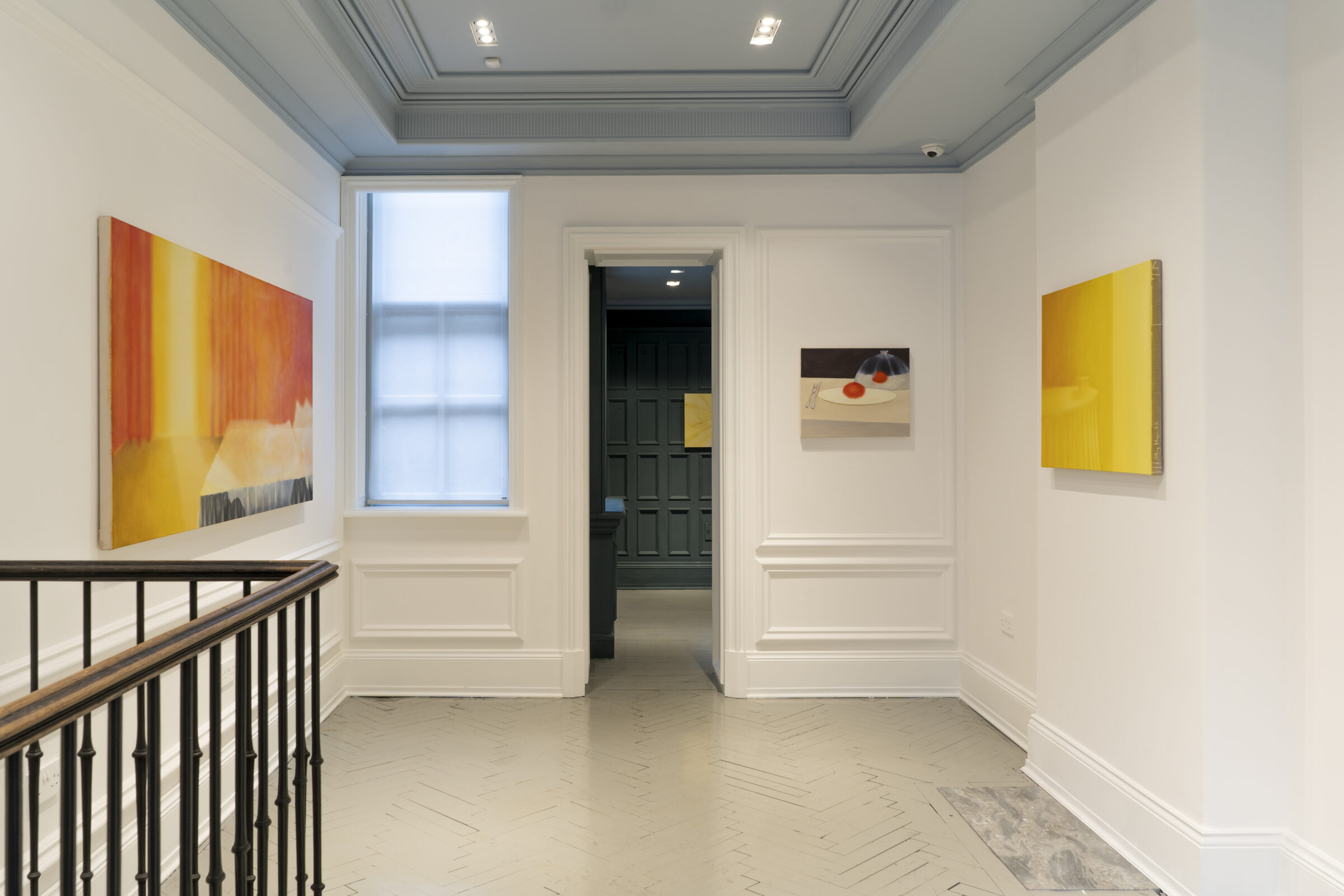 Installation view 1