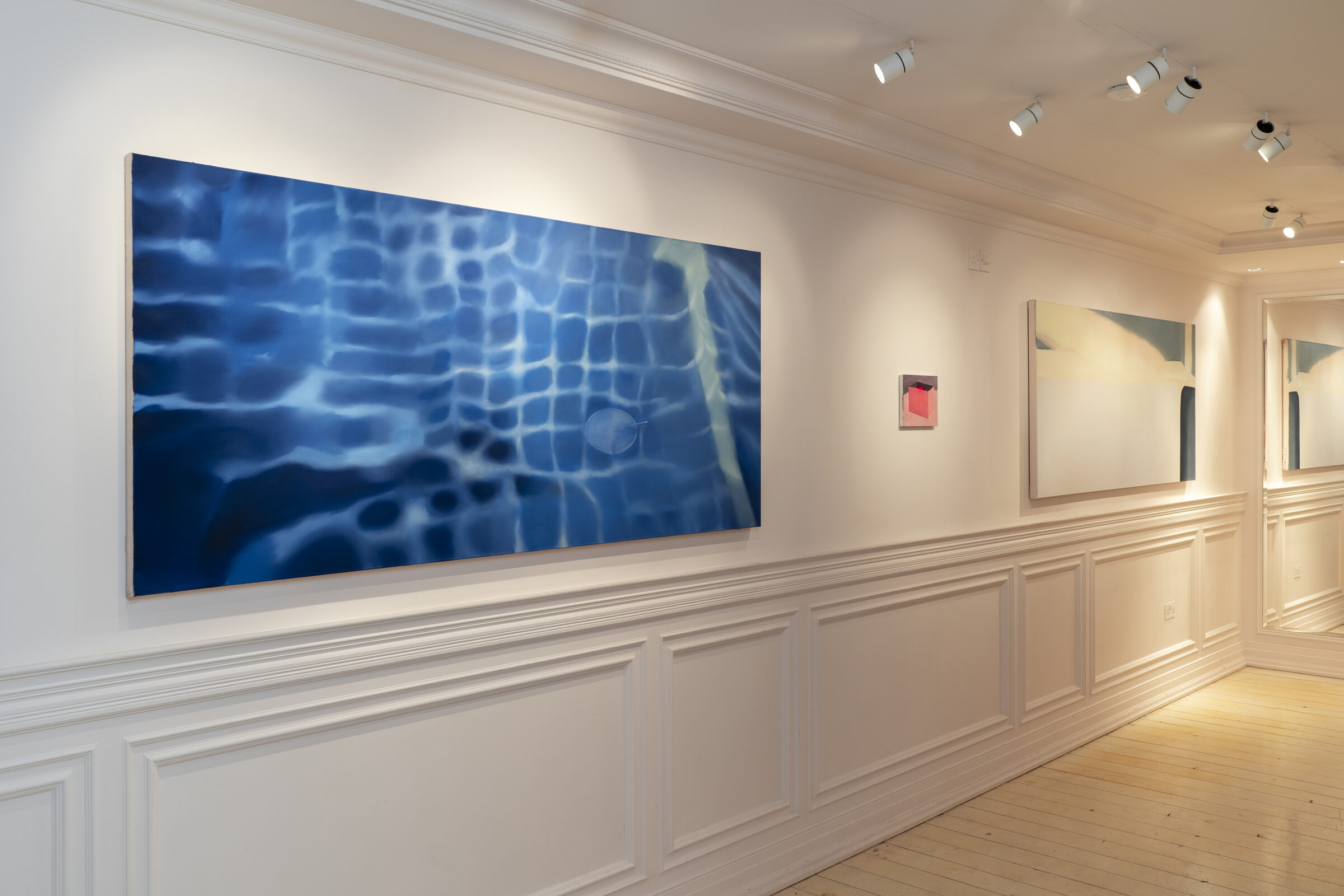 Installation view 2