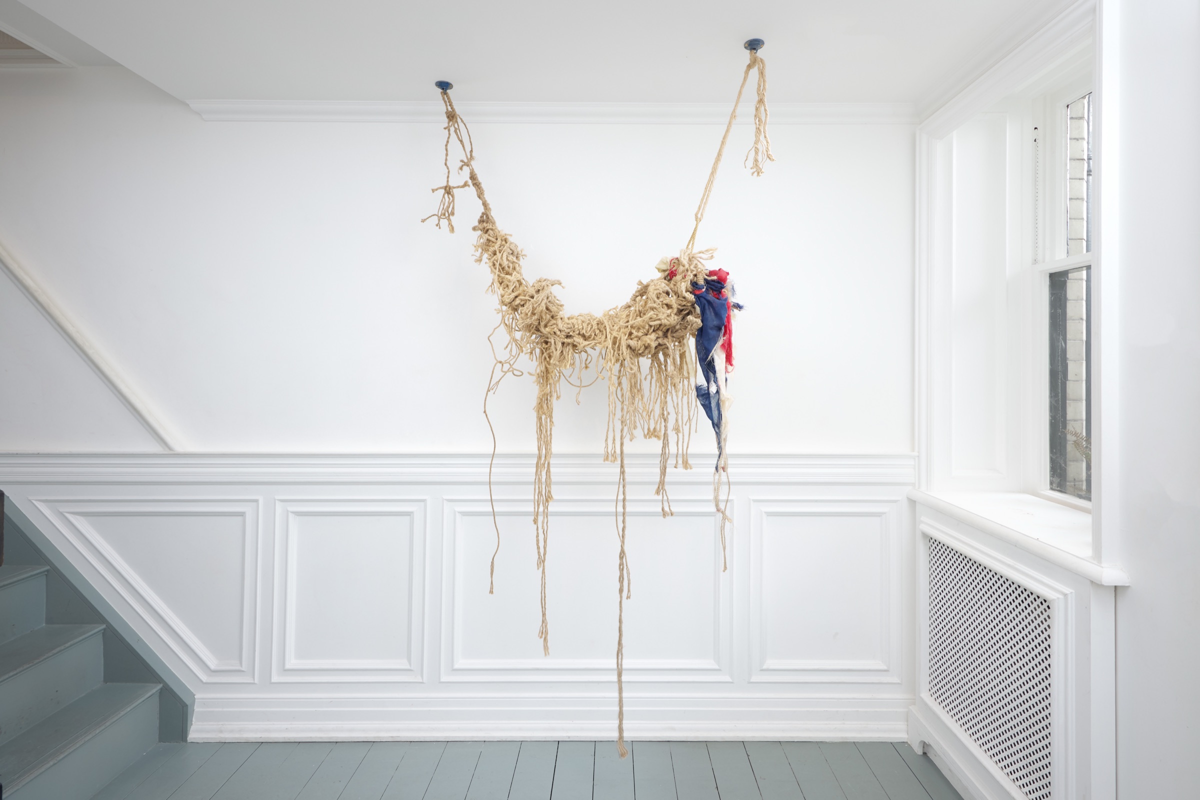 Installation view 1