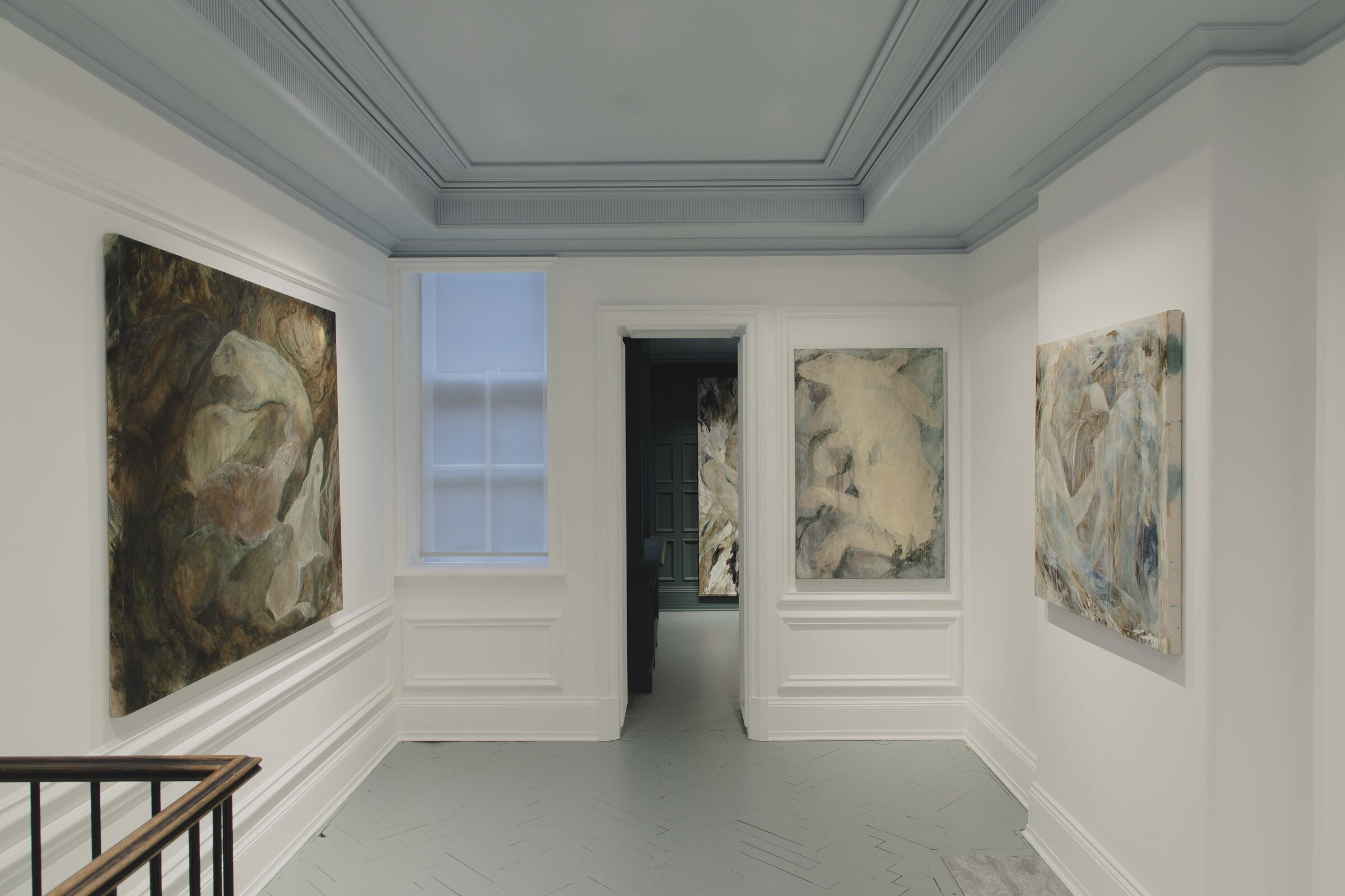 Installation view 1