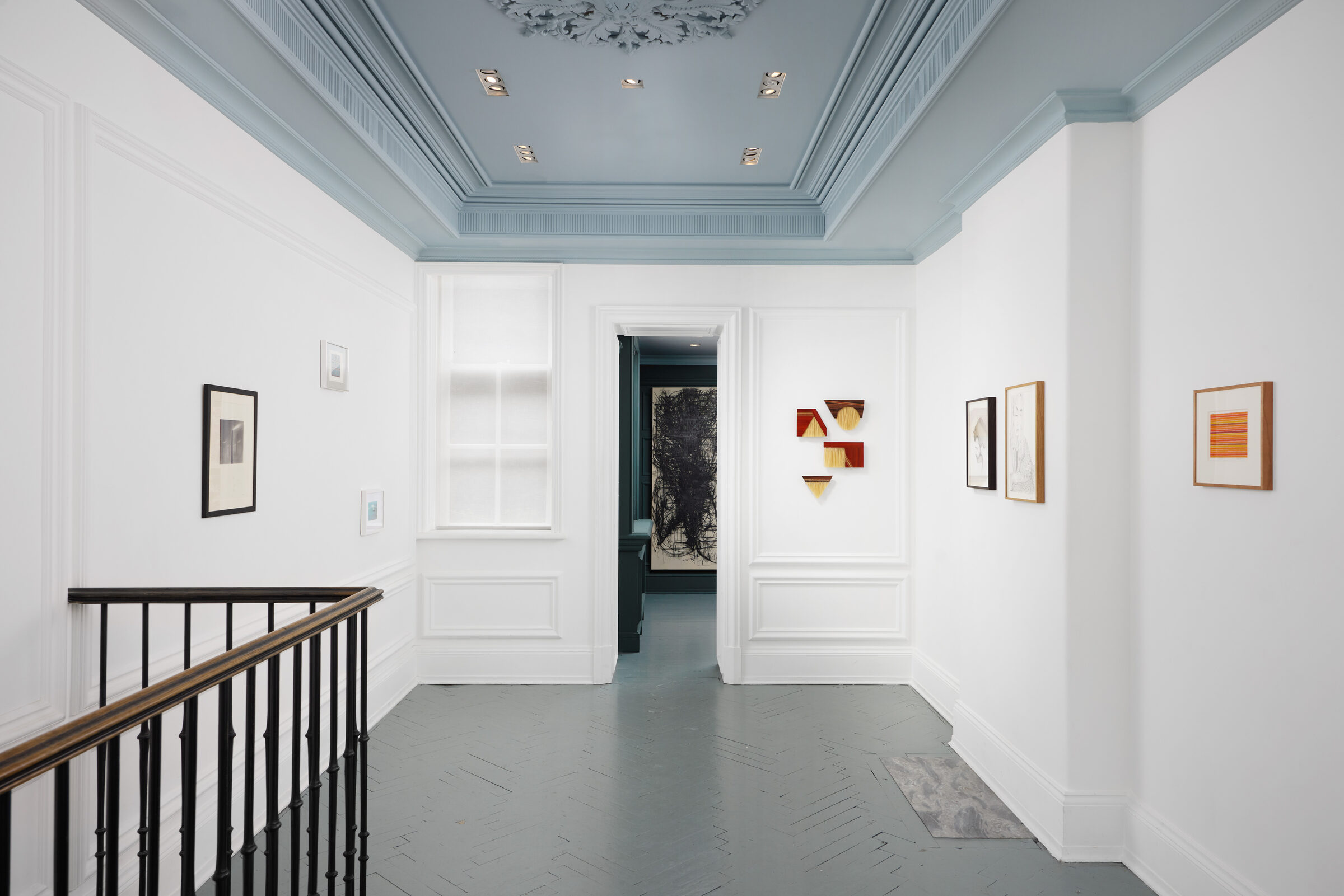Installation view 1