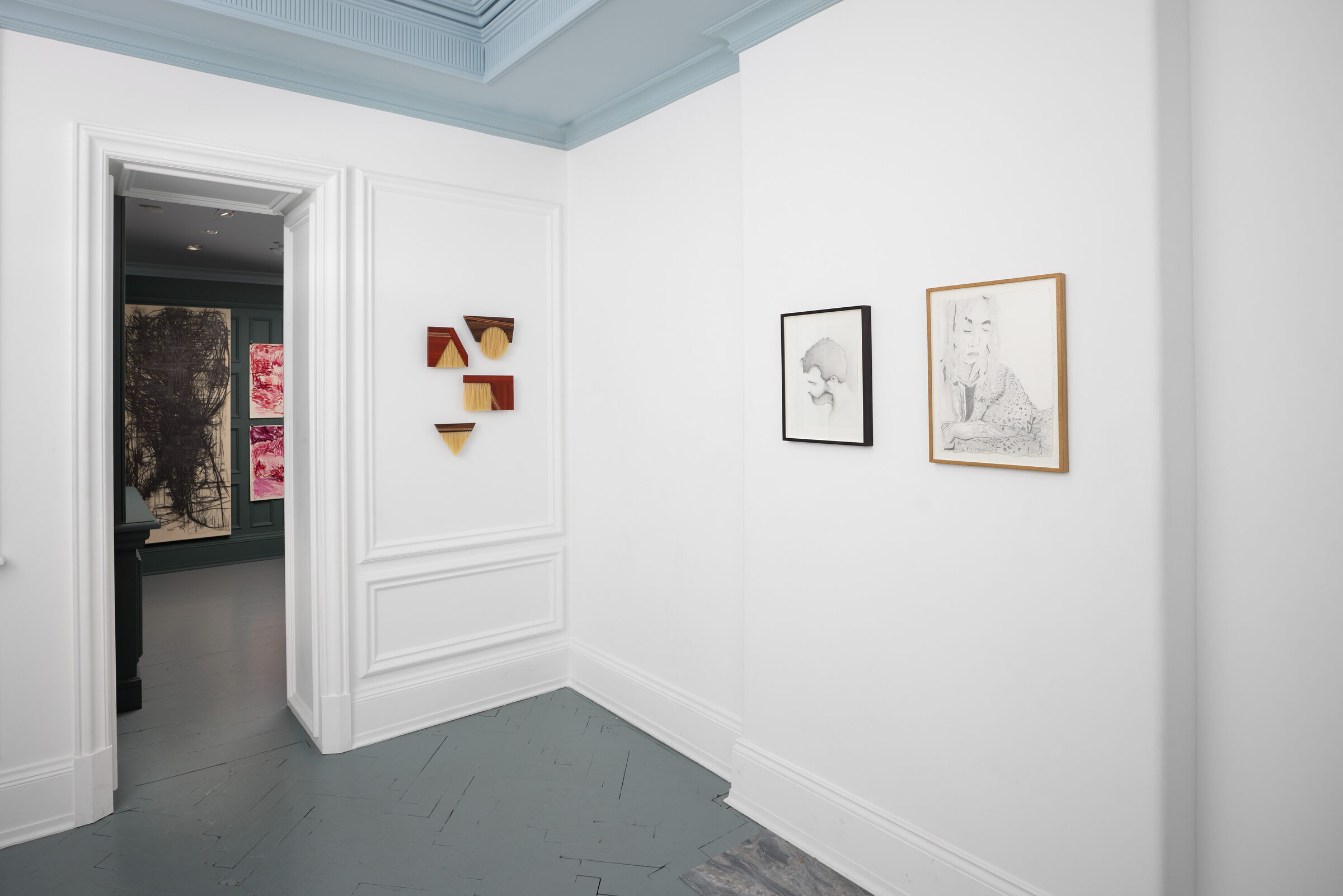 Installation view 3