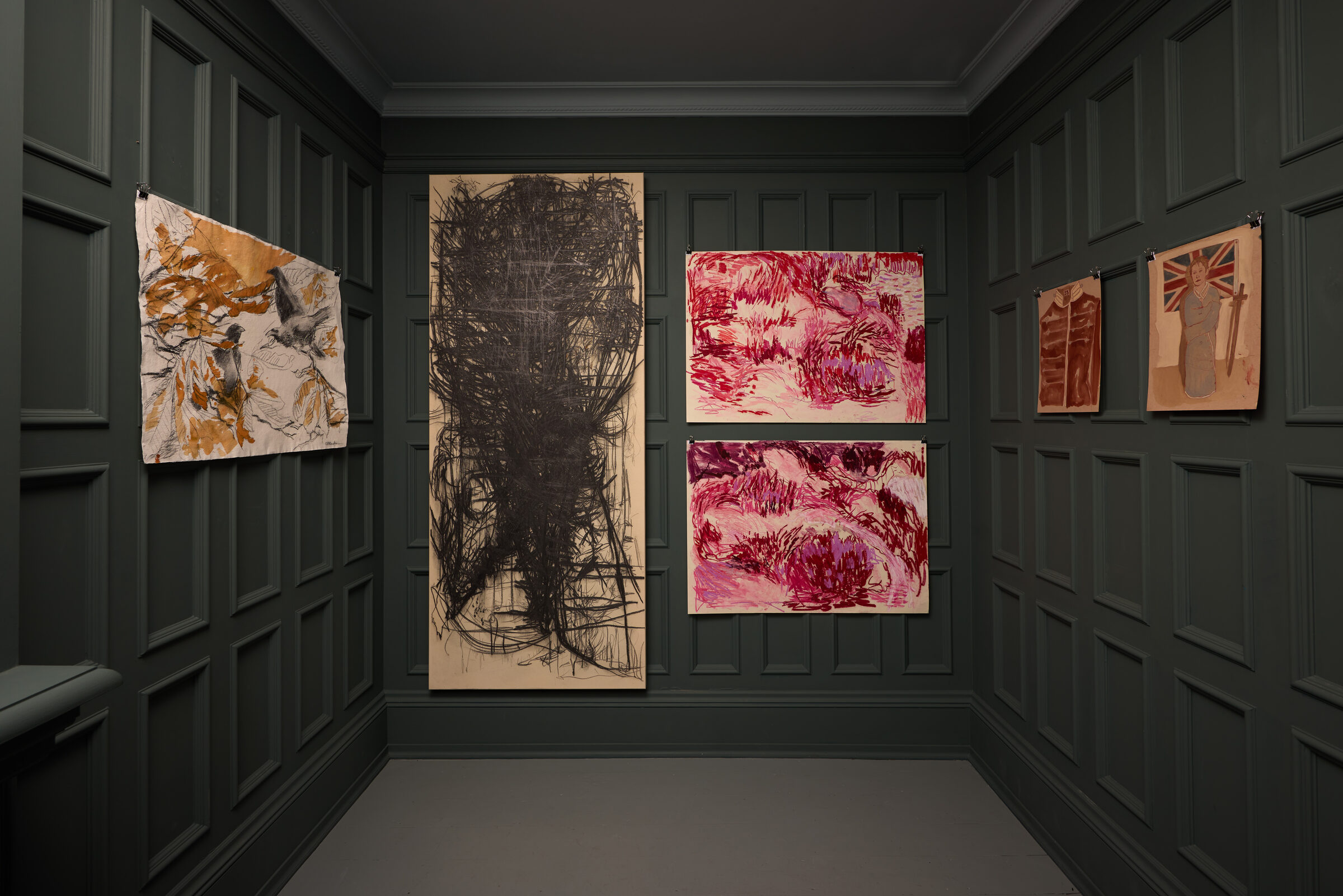 Installation view 4