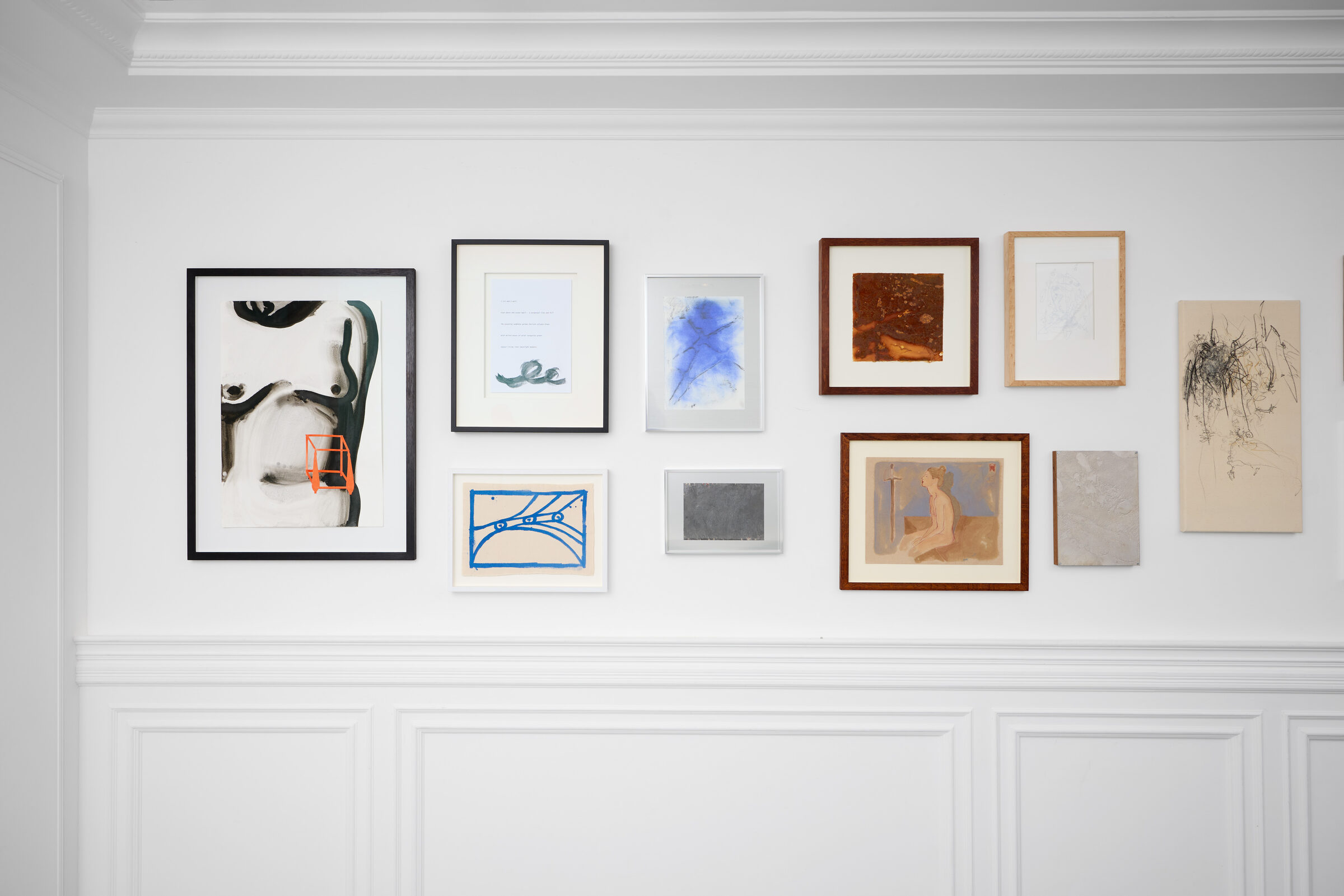 Installation view 5