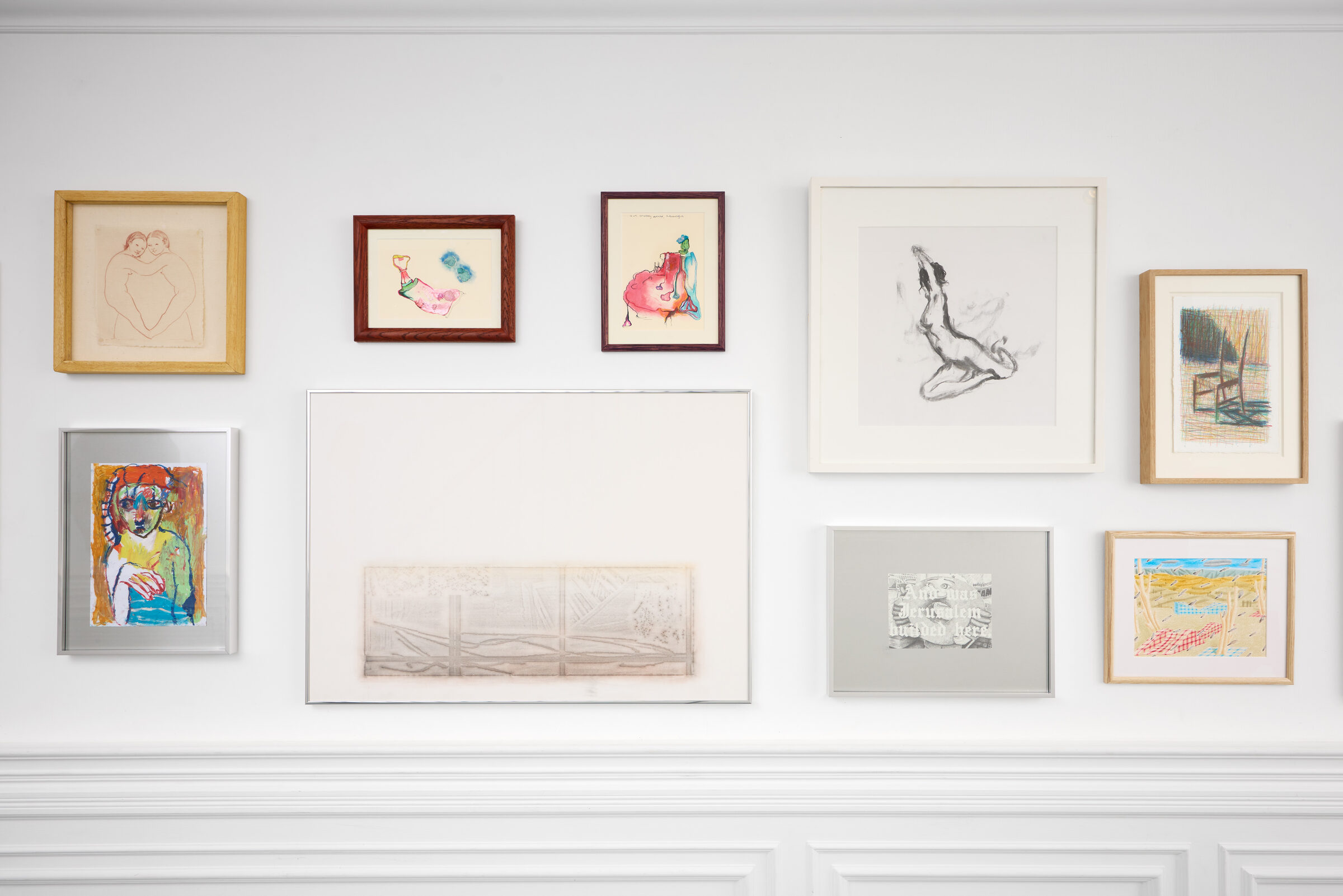 Installation view 6