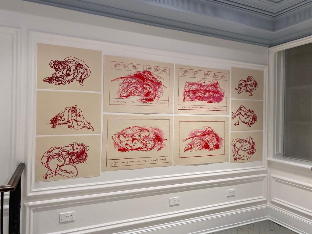 Installation view 2