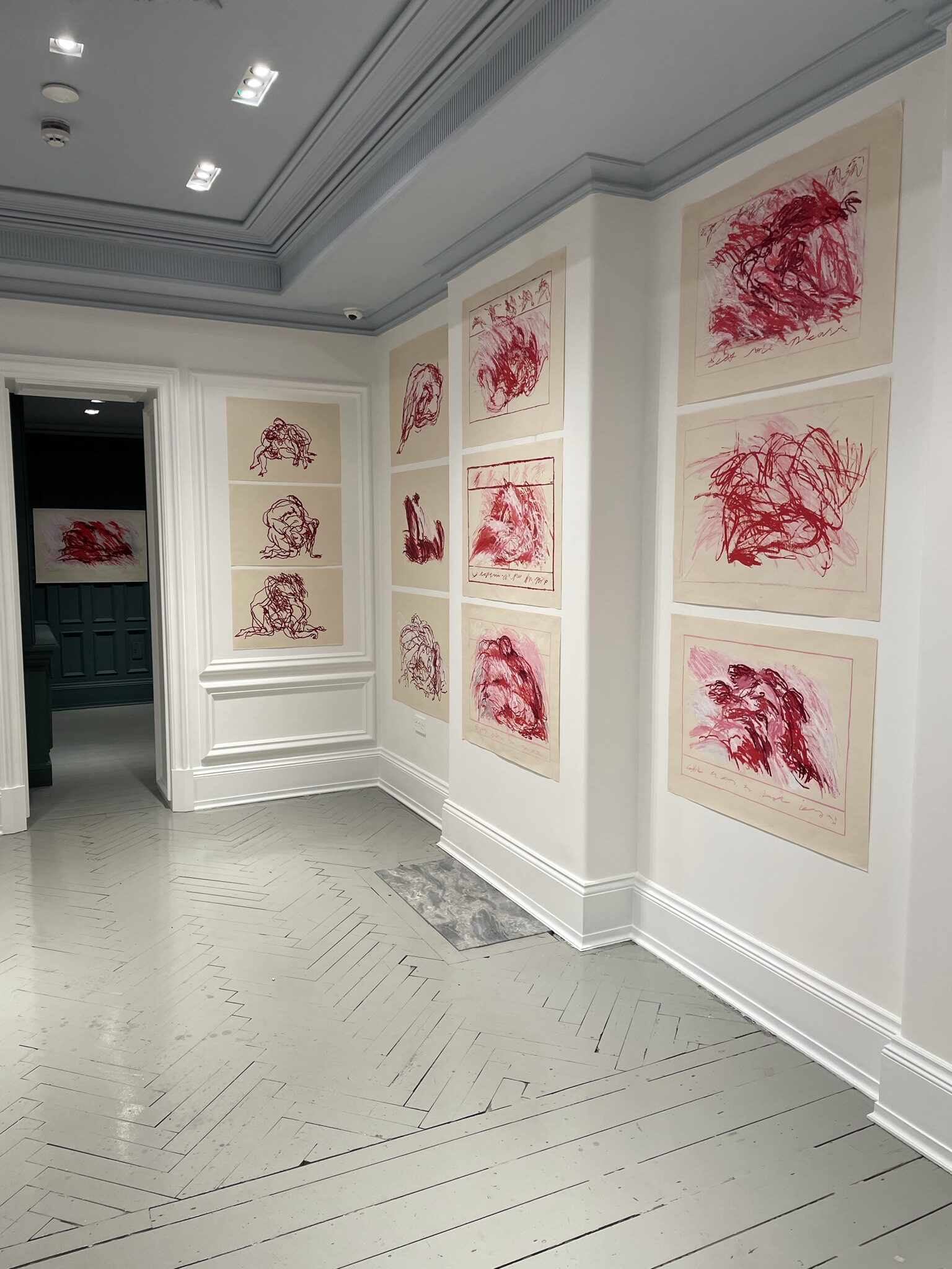 Installation view 4