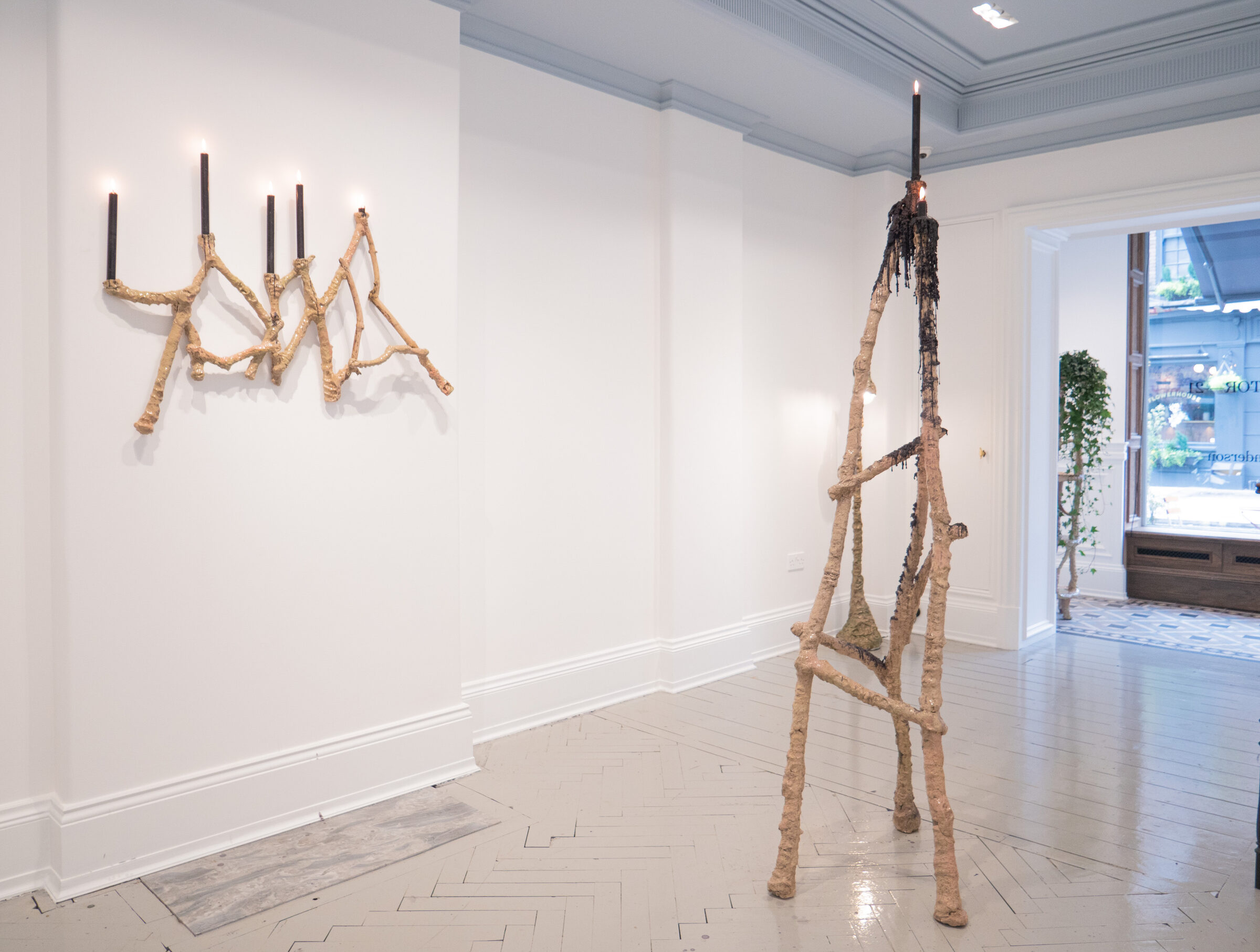 Installation view 1