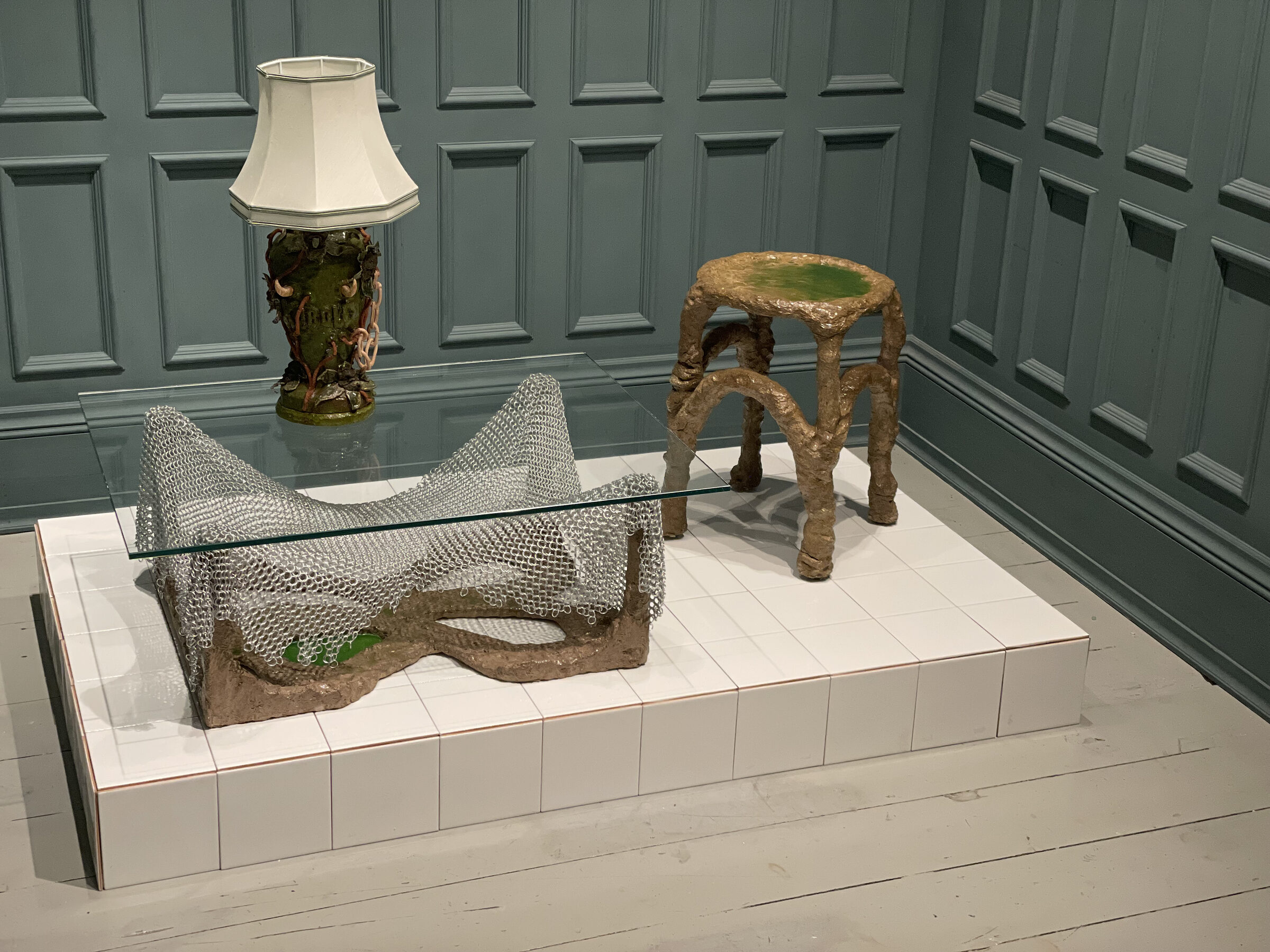 Installation view 2