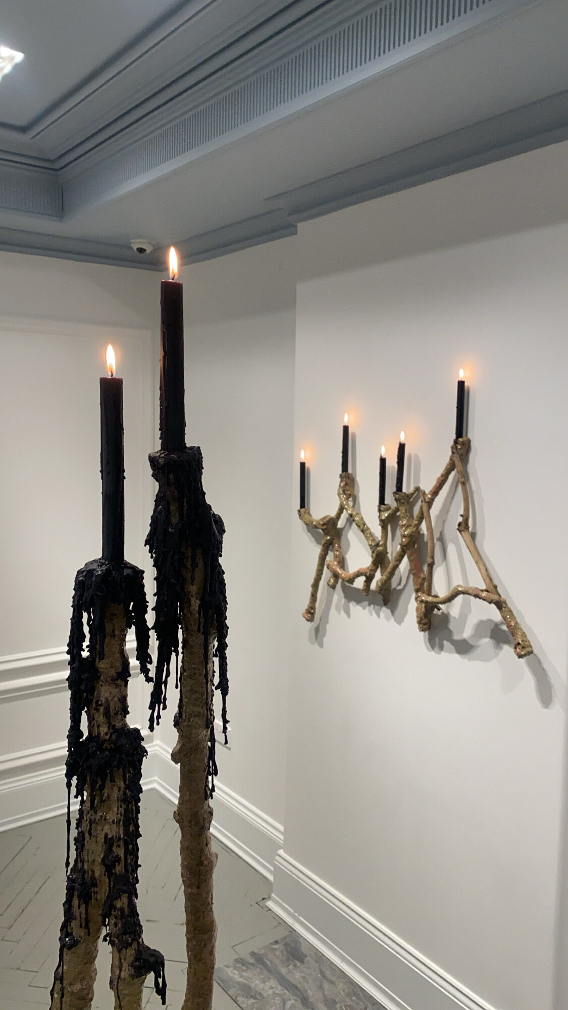 Installation view 3