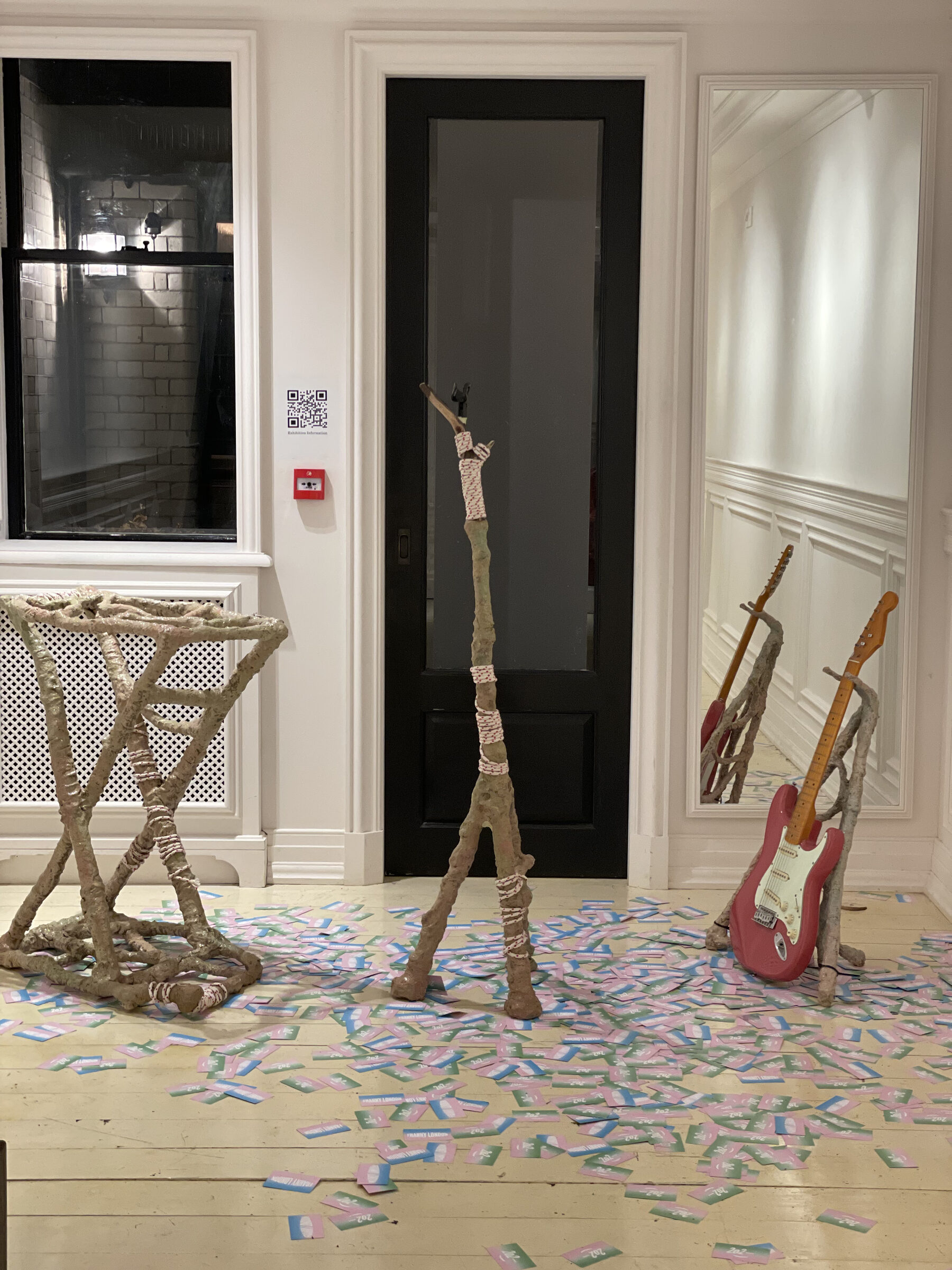 Installation view 6