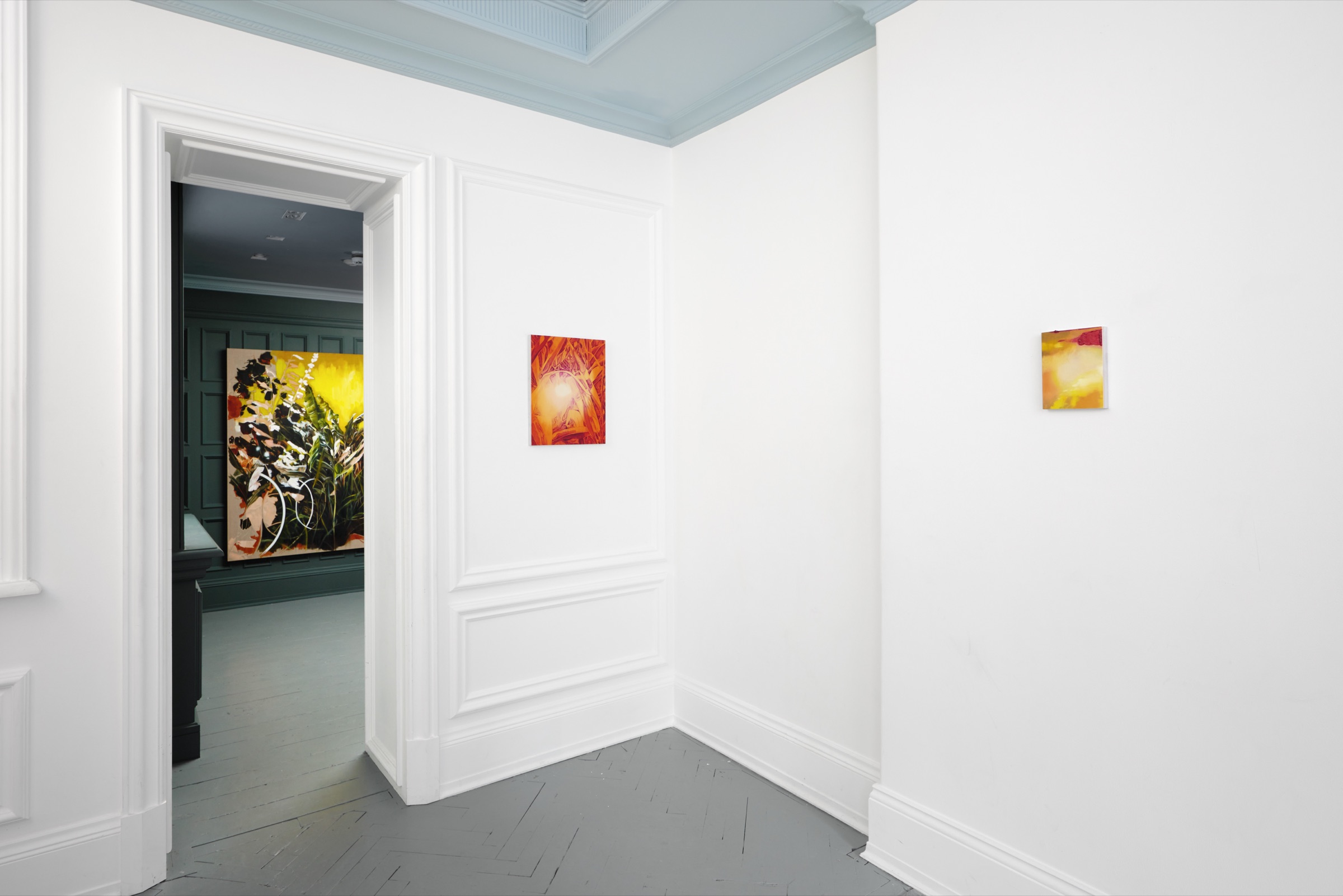 Installation view 1
