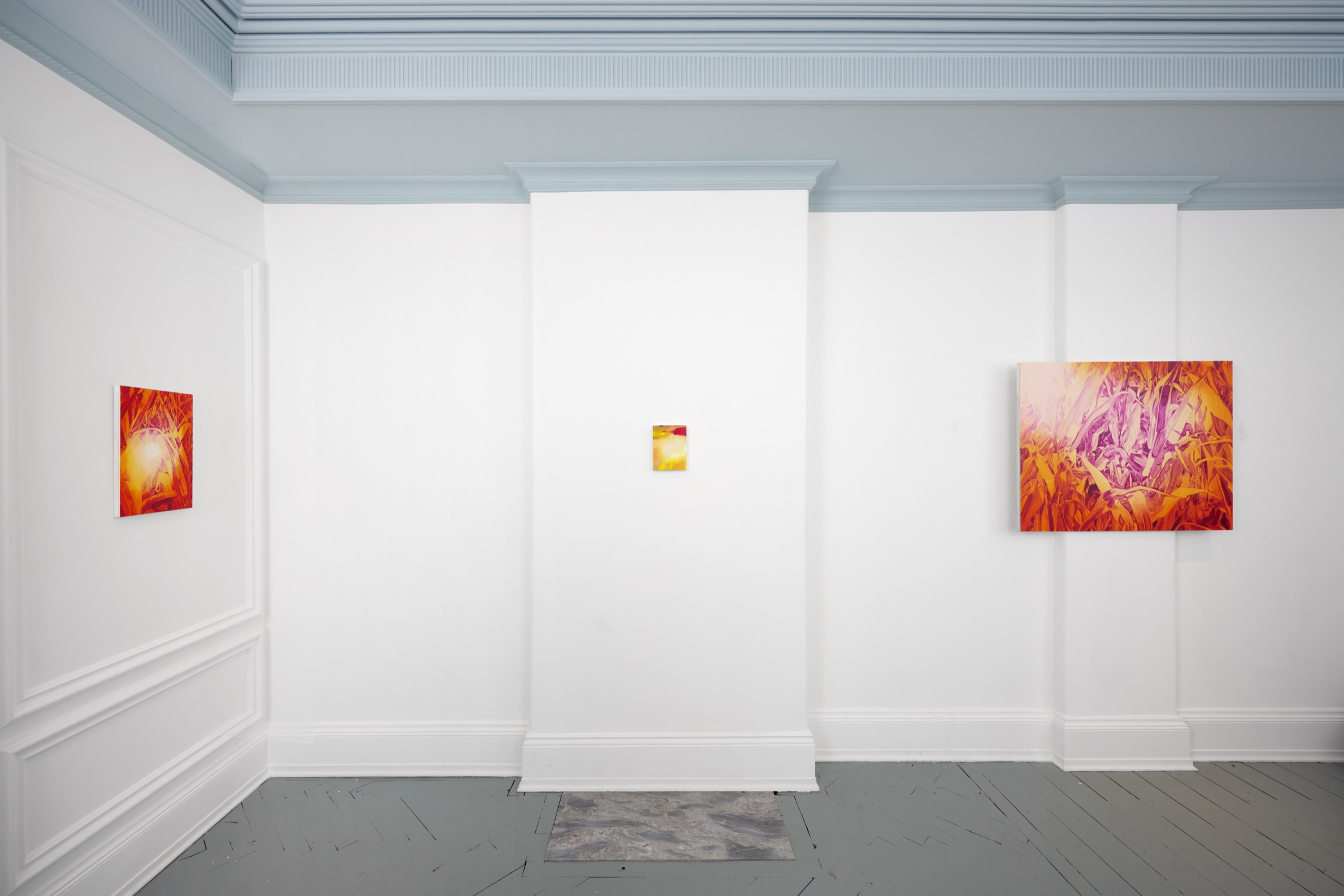 Installation view 2