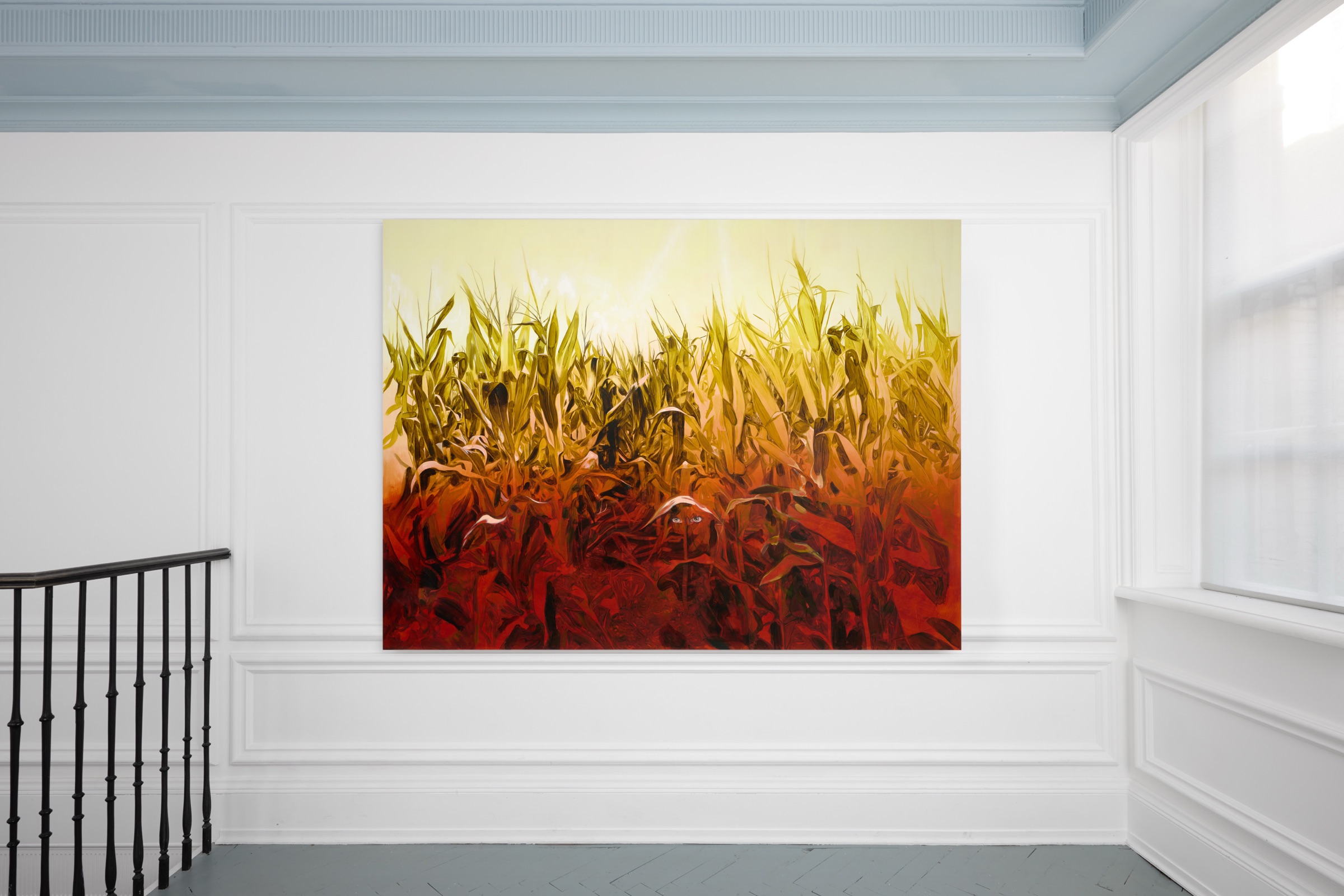 Installation view 3