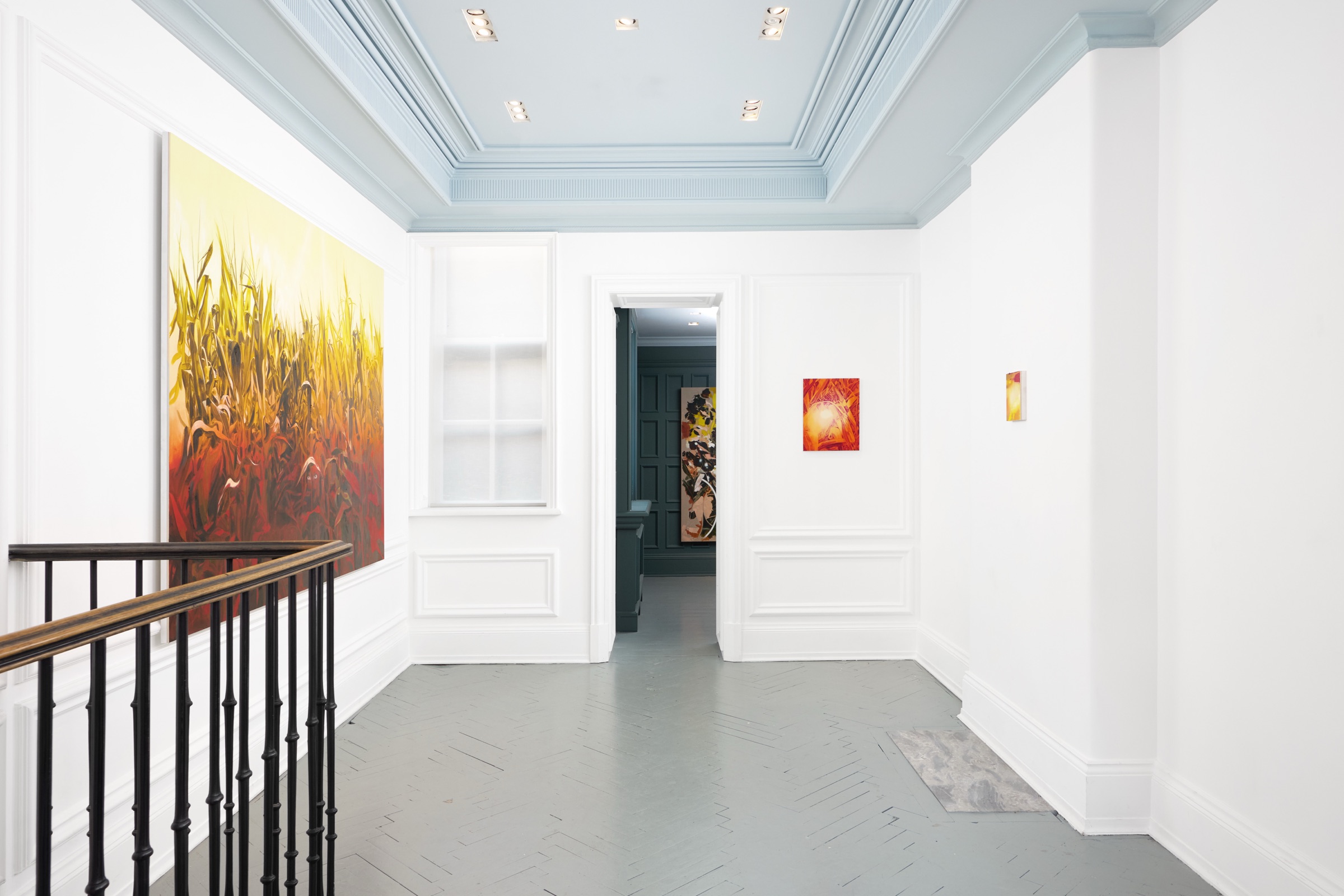 Installation view 4