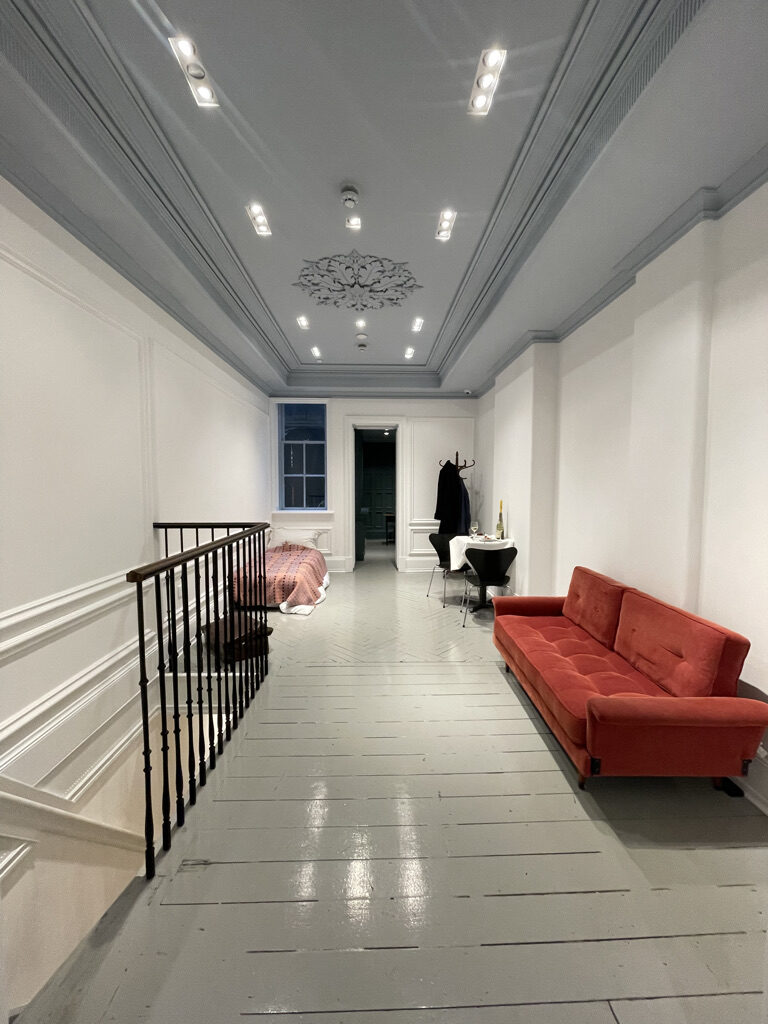 Installation view 1