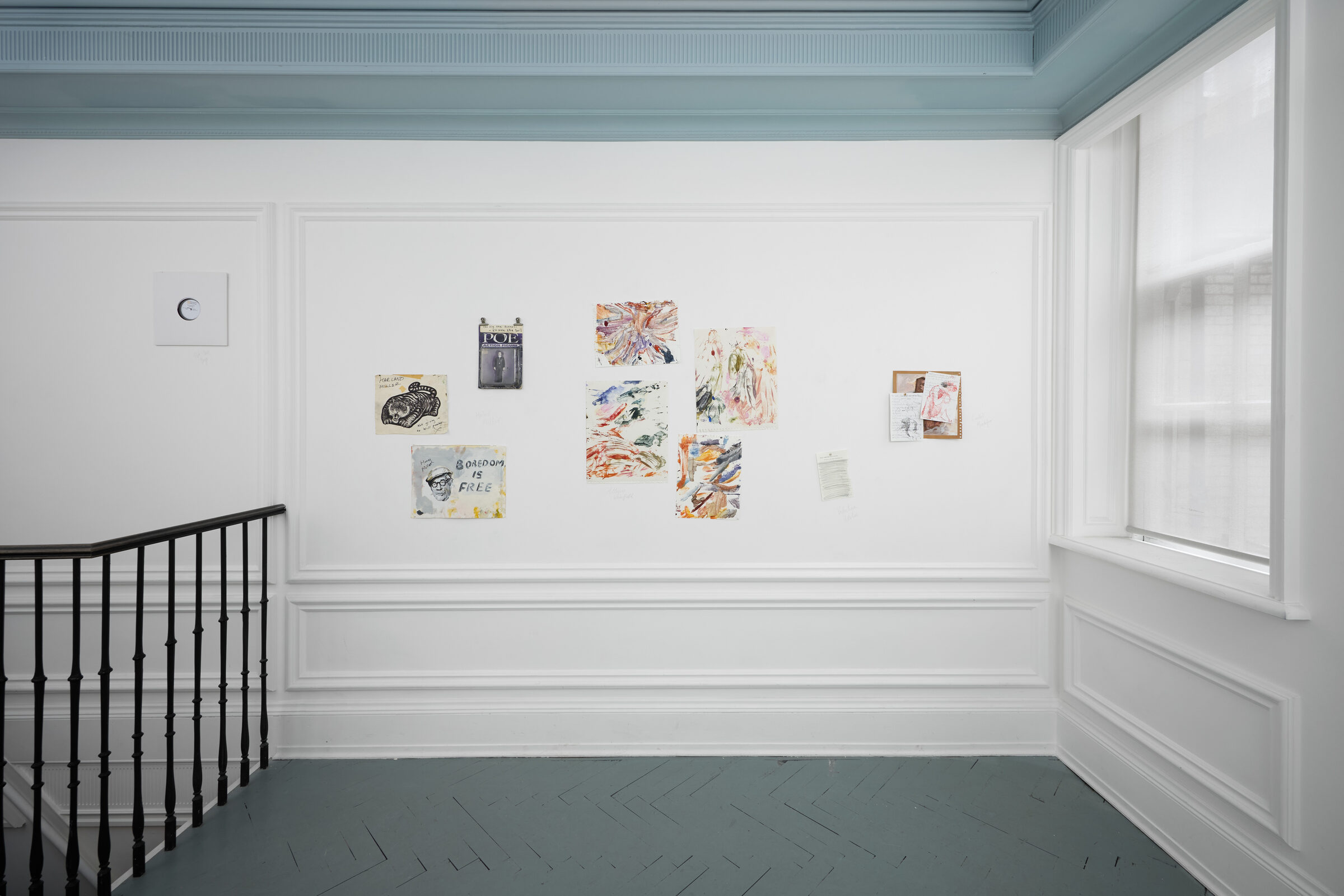 Installation view 1