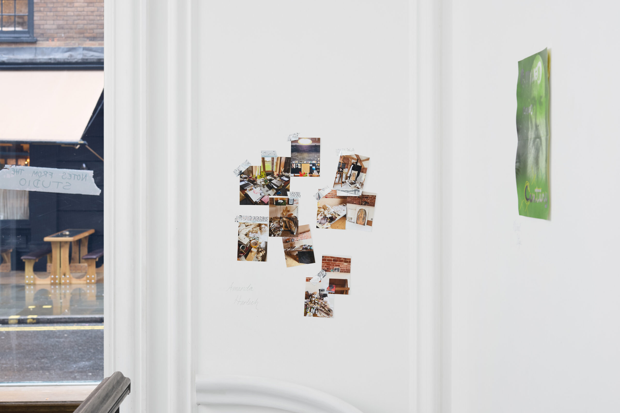 Installation view 2