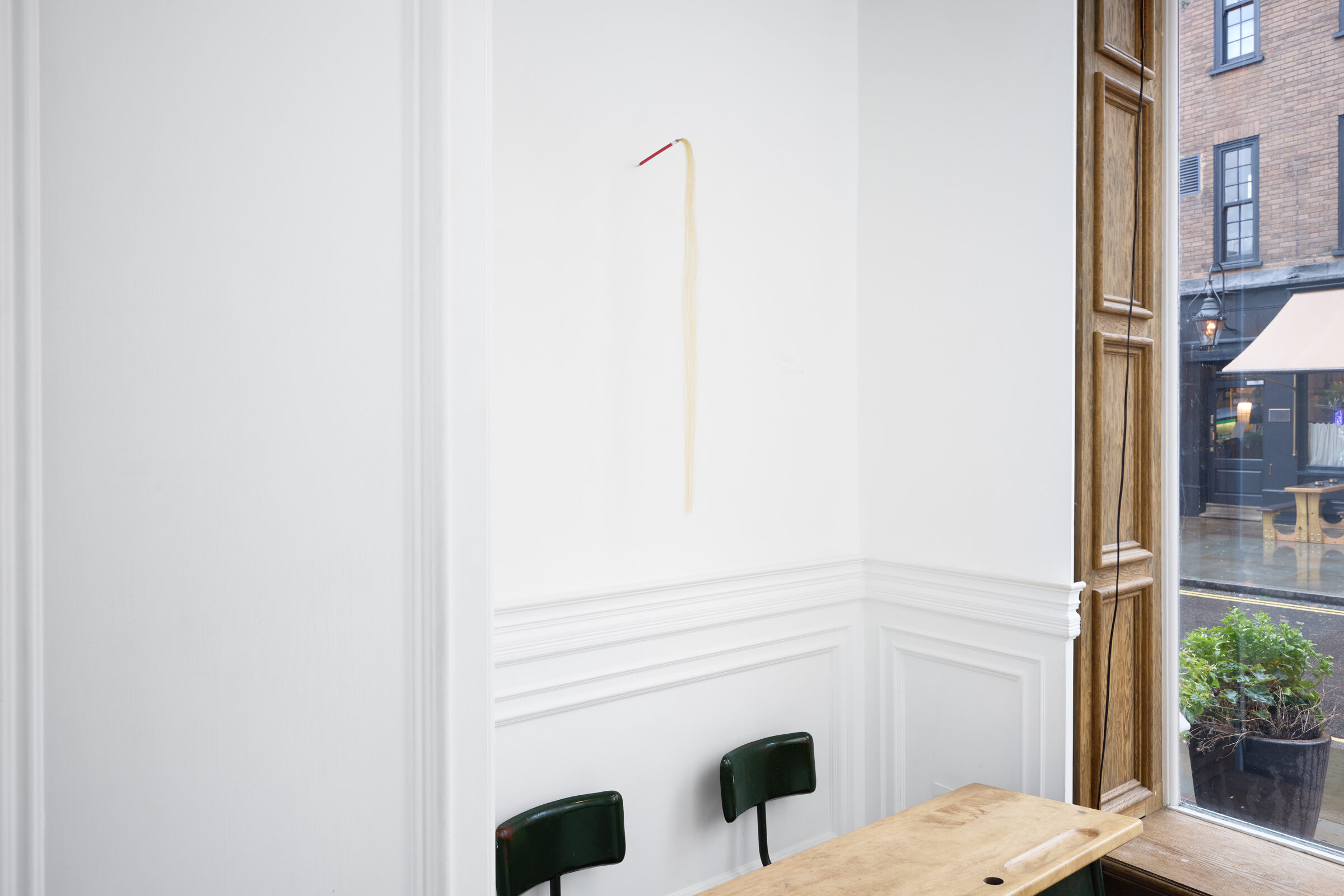 Installation view 3