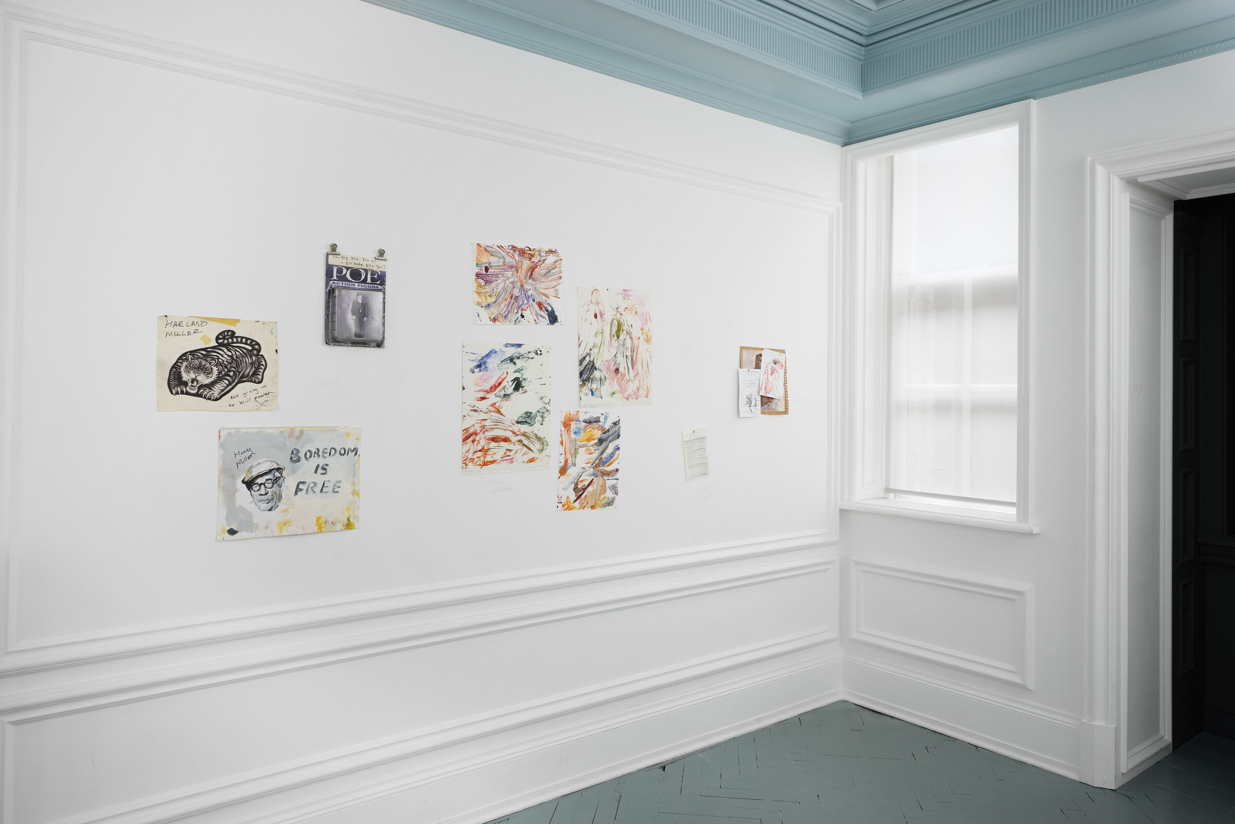 Installation view 5