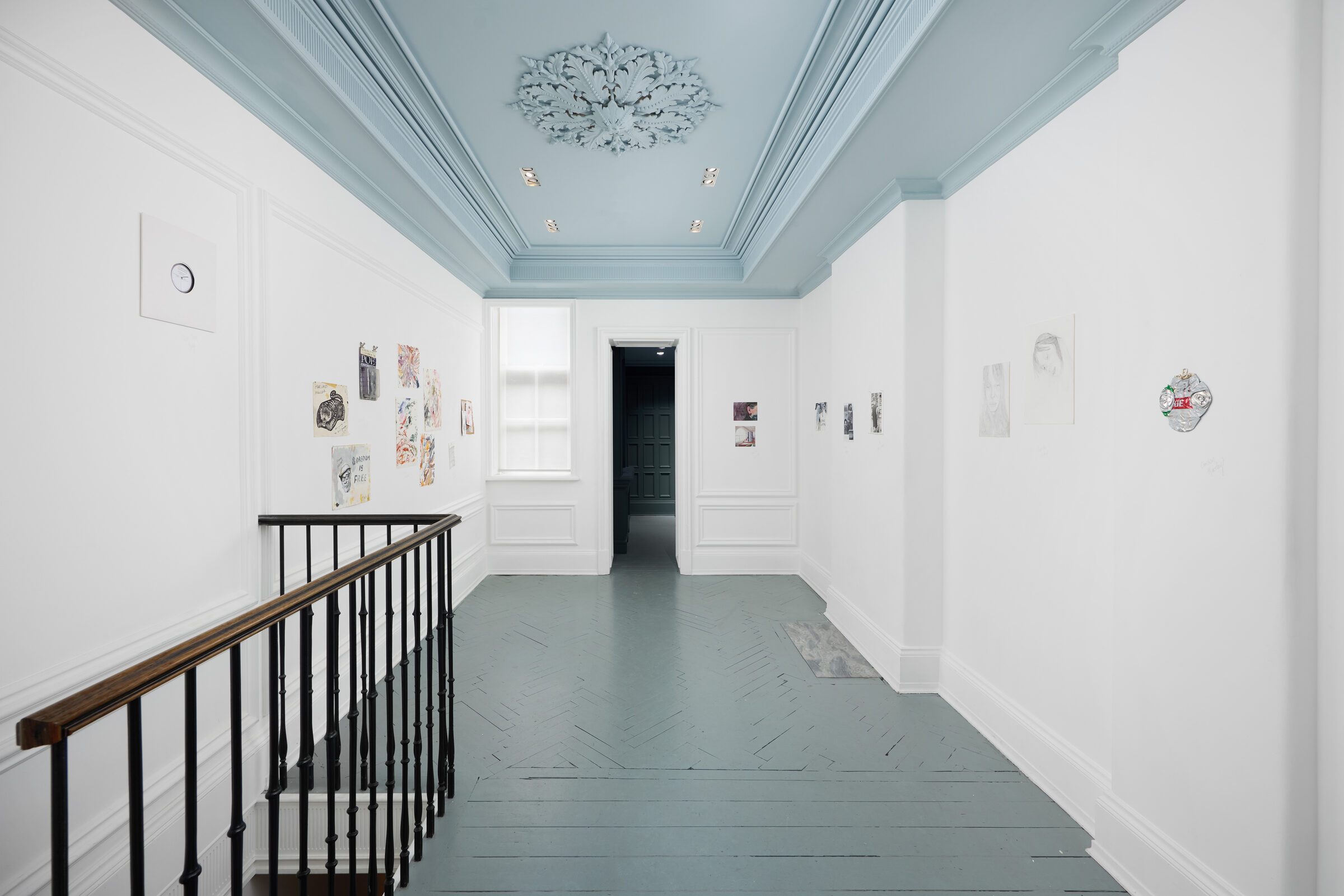 Installation view 6