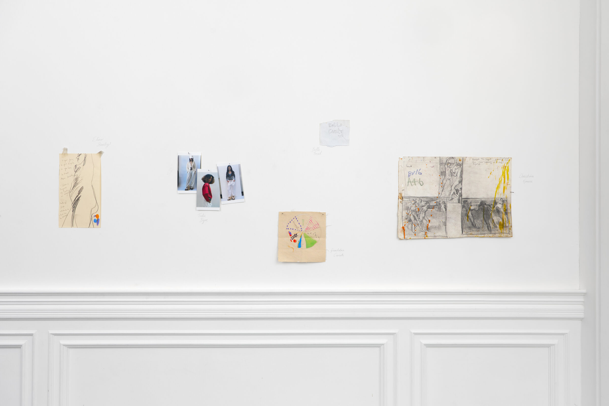 Notes from the Studio — Notes from the Studio