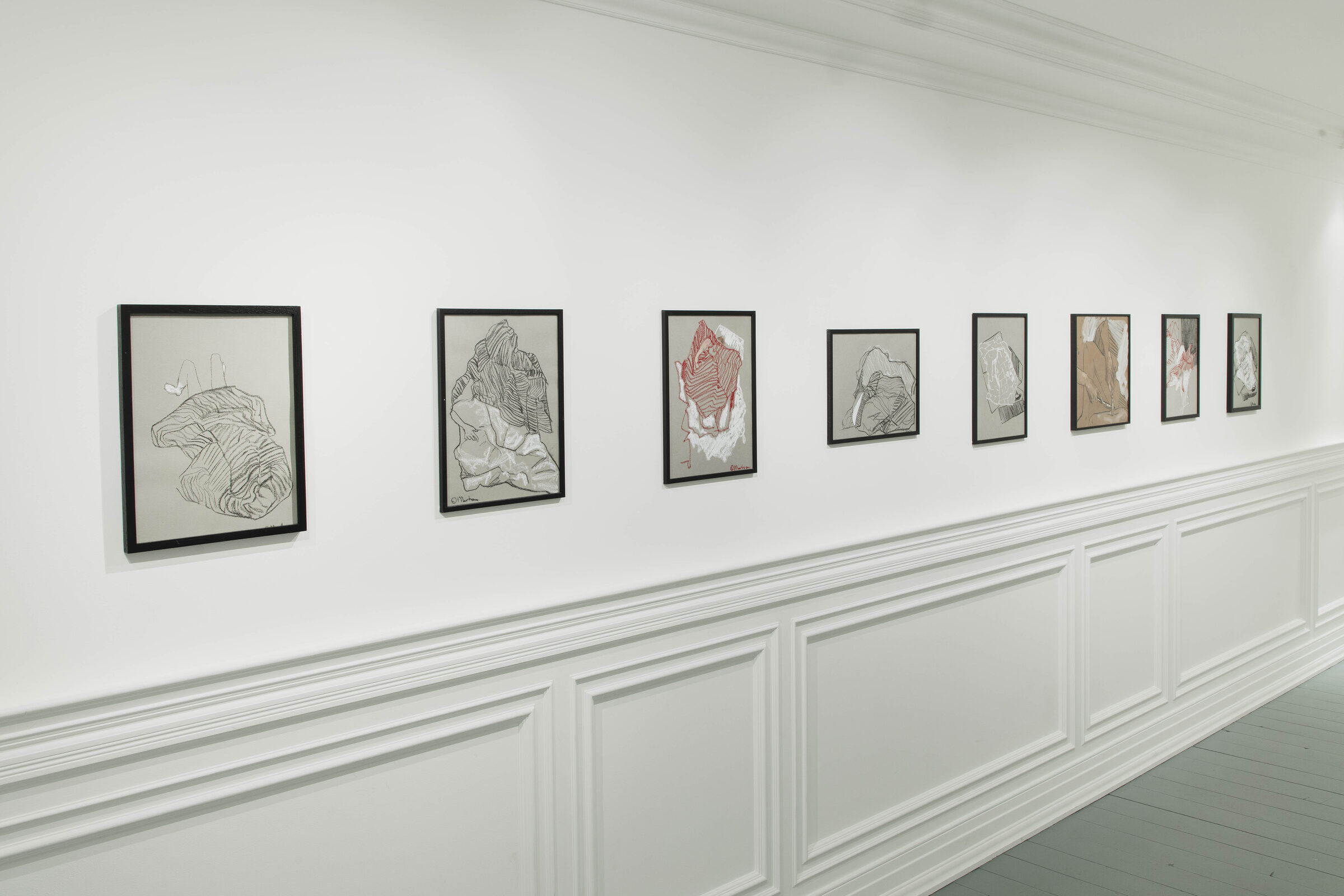 Installation view 1