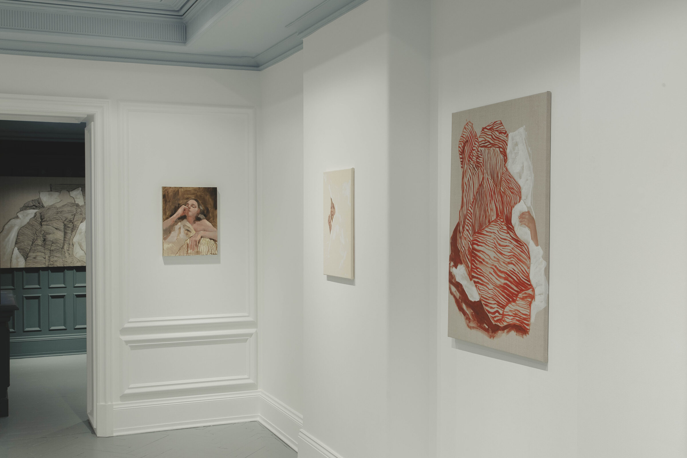 Installation view 2