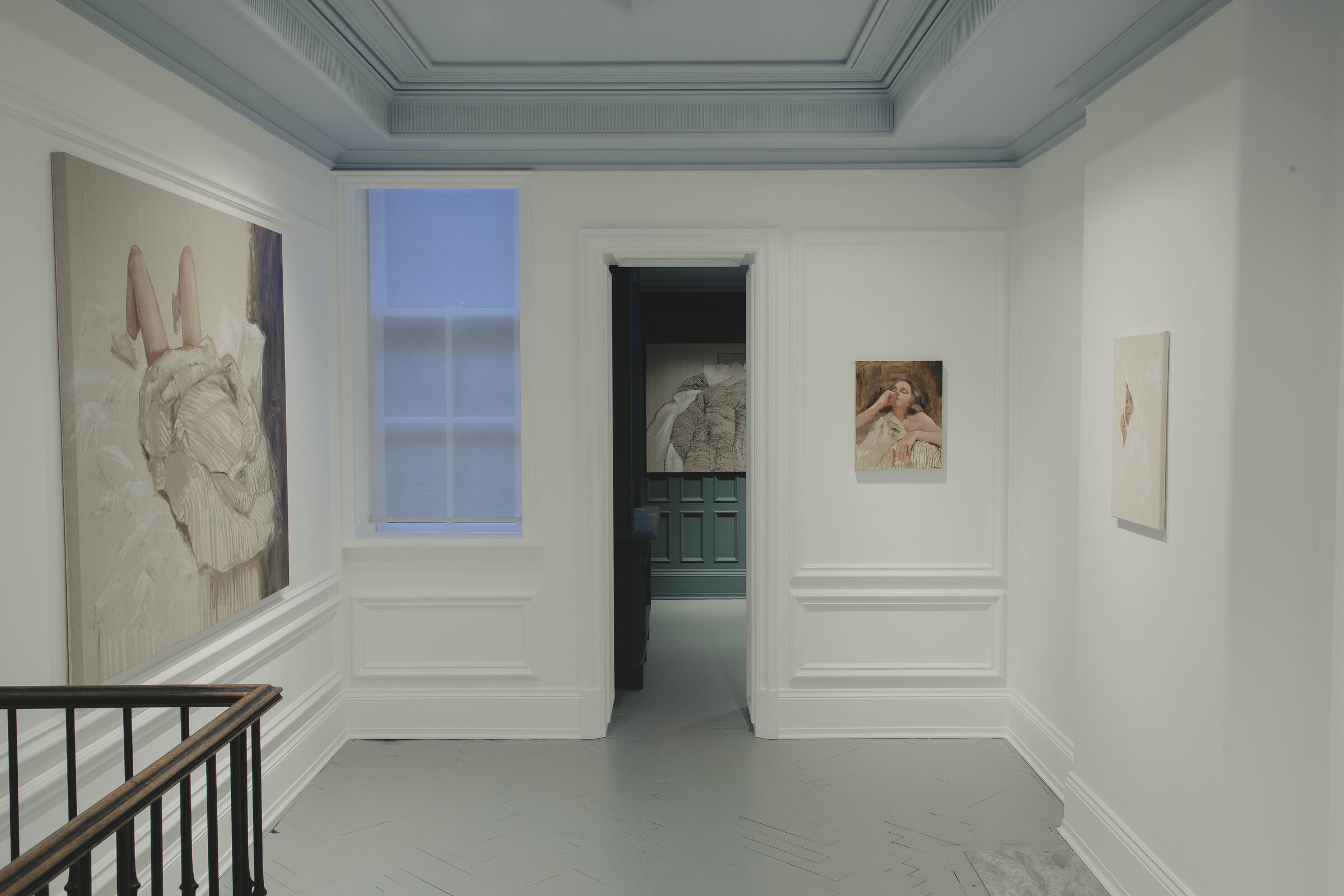 Installation view 5