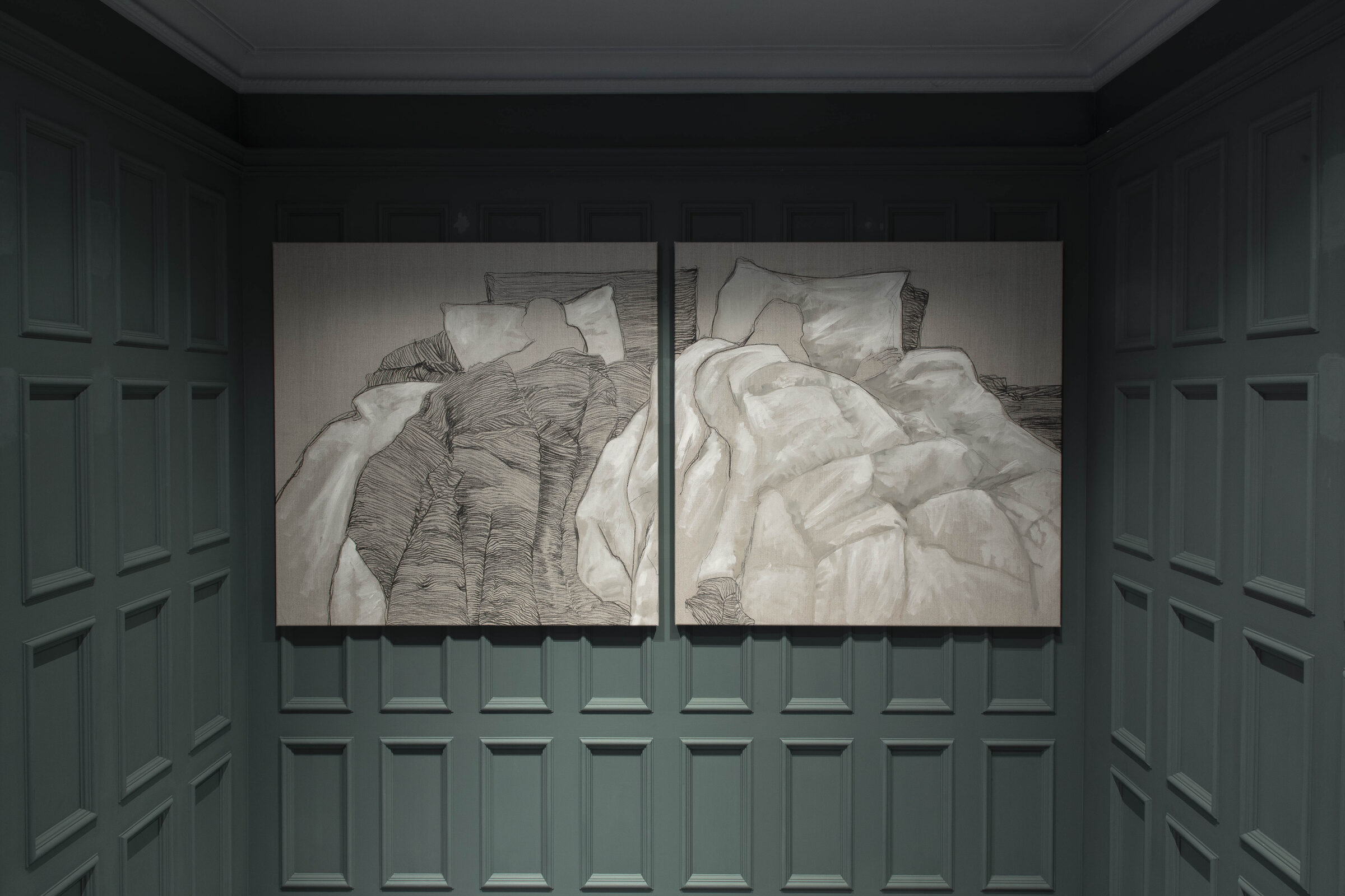 Installation view 6
