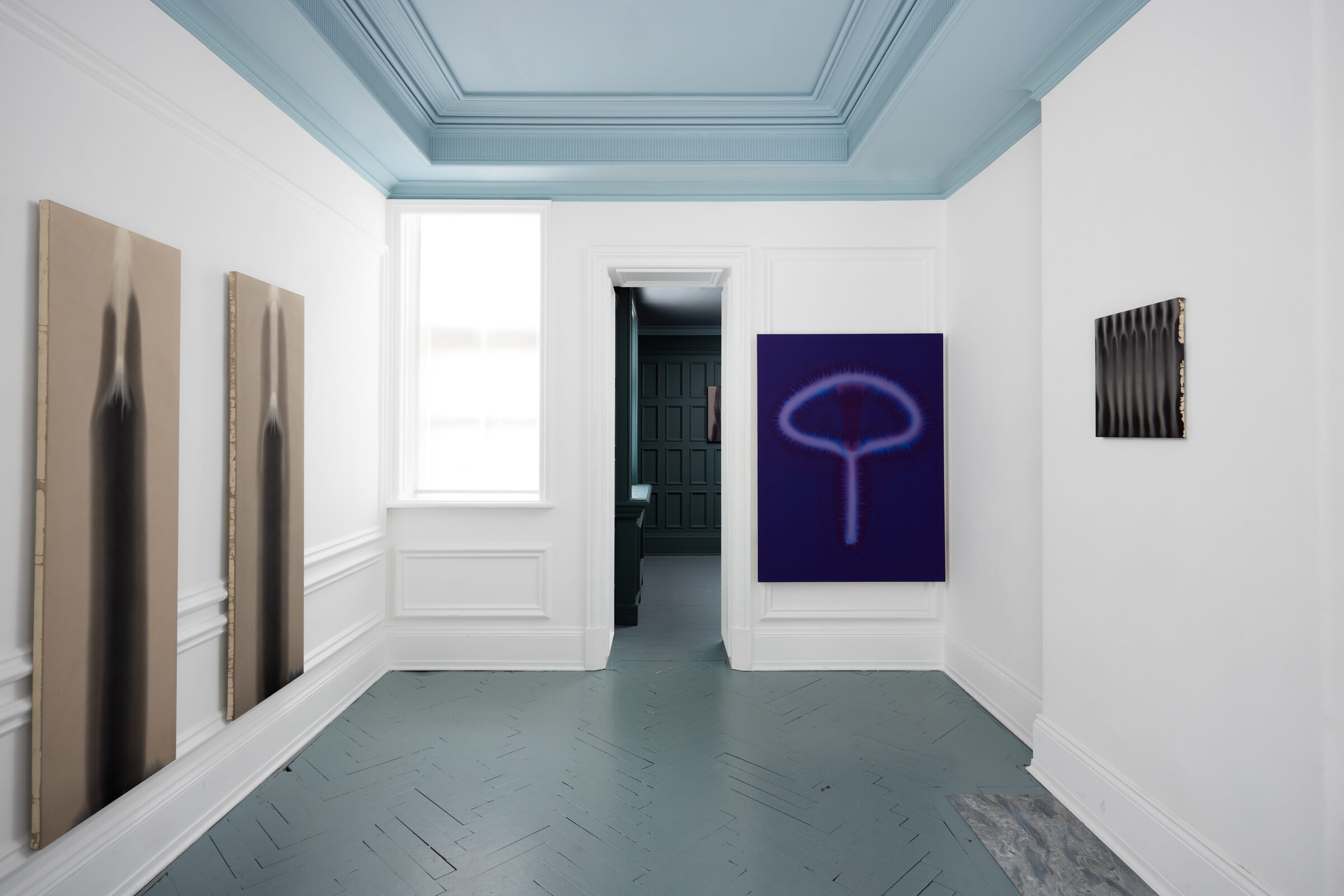 Installation view 1
