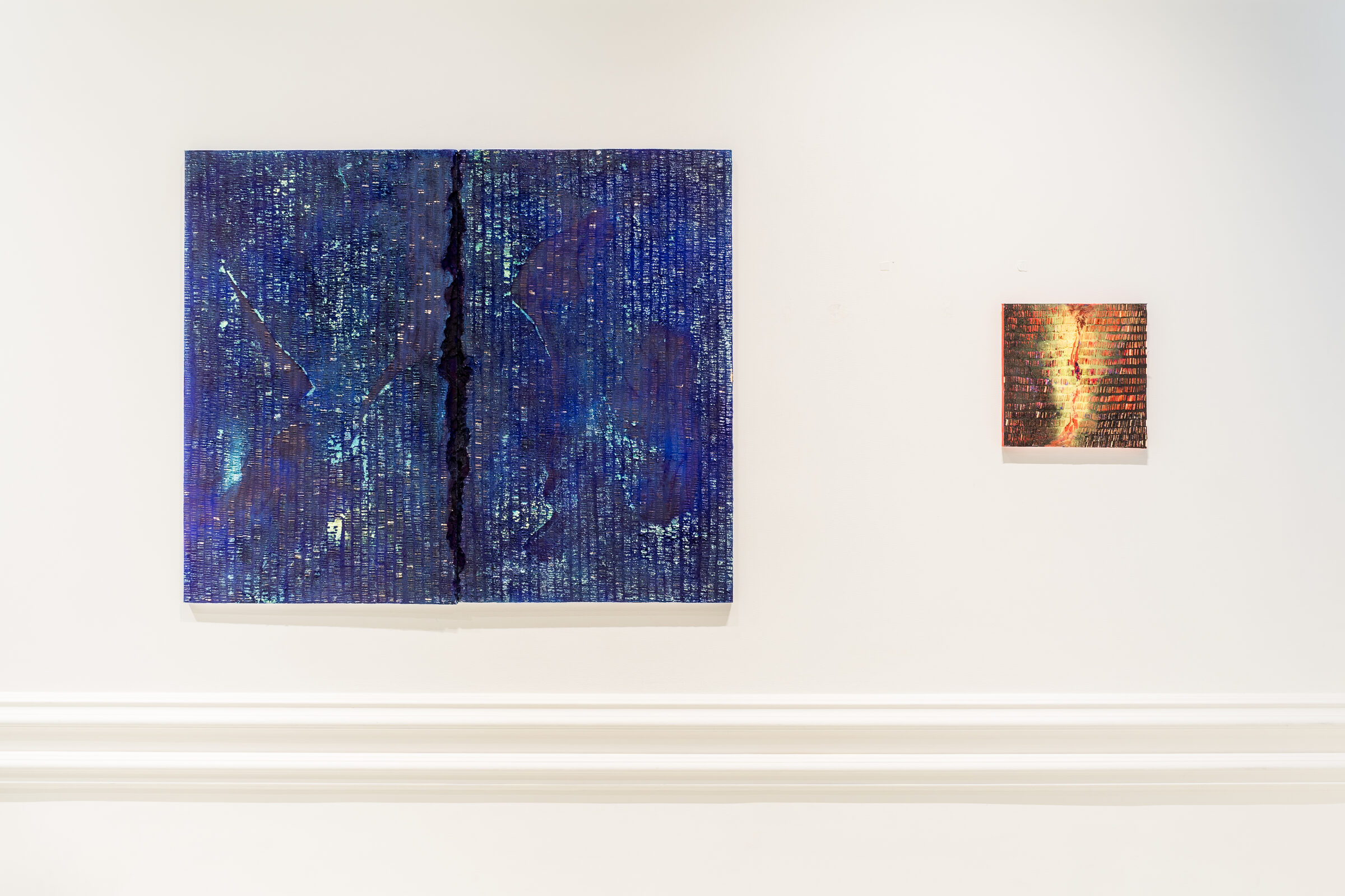 Installation view 1
