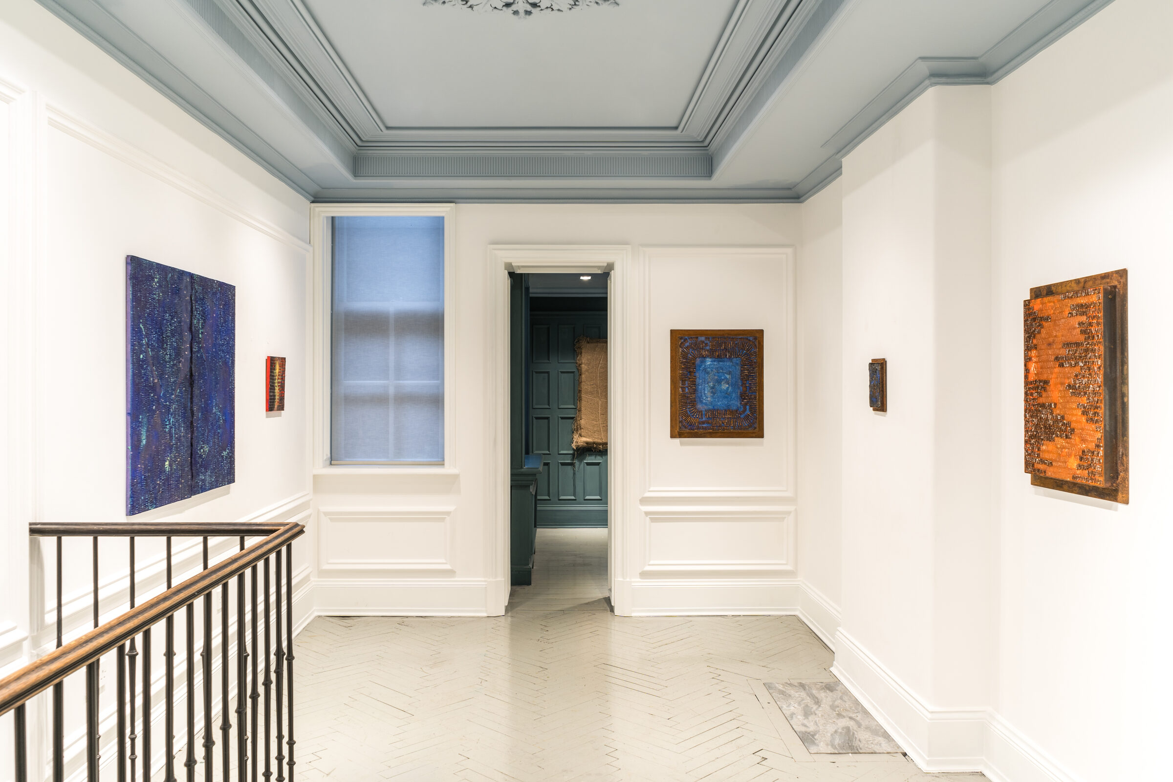Installation view 2