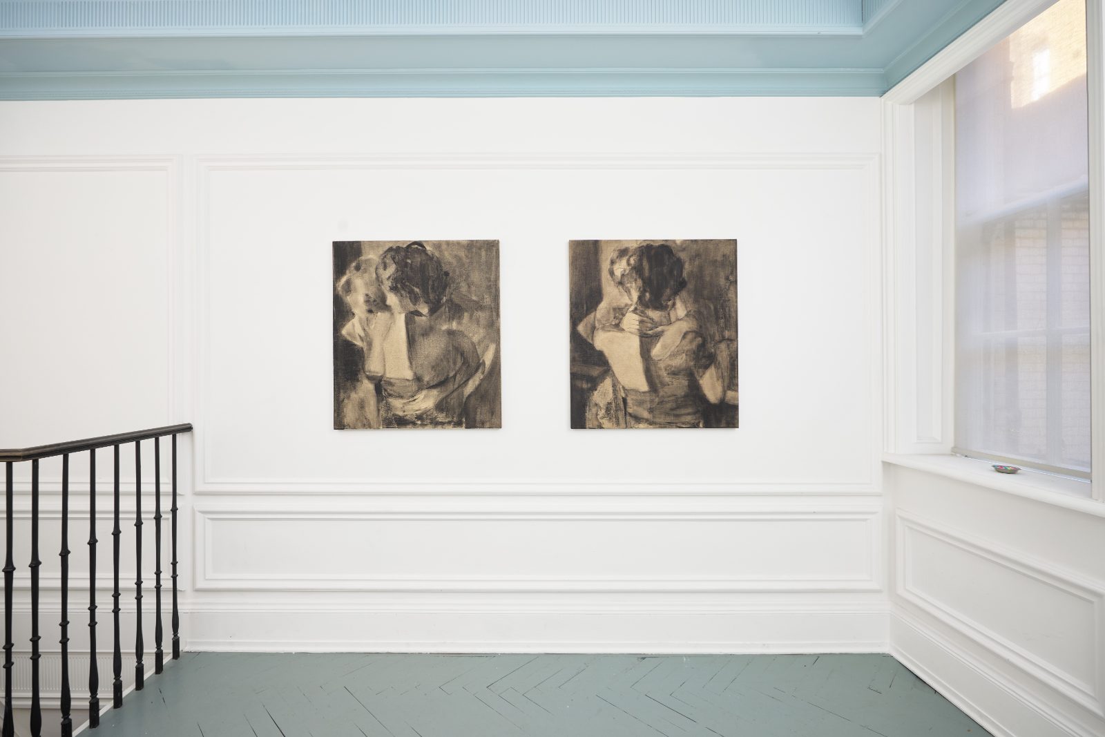 Installation view 1