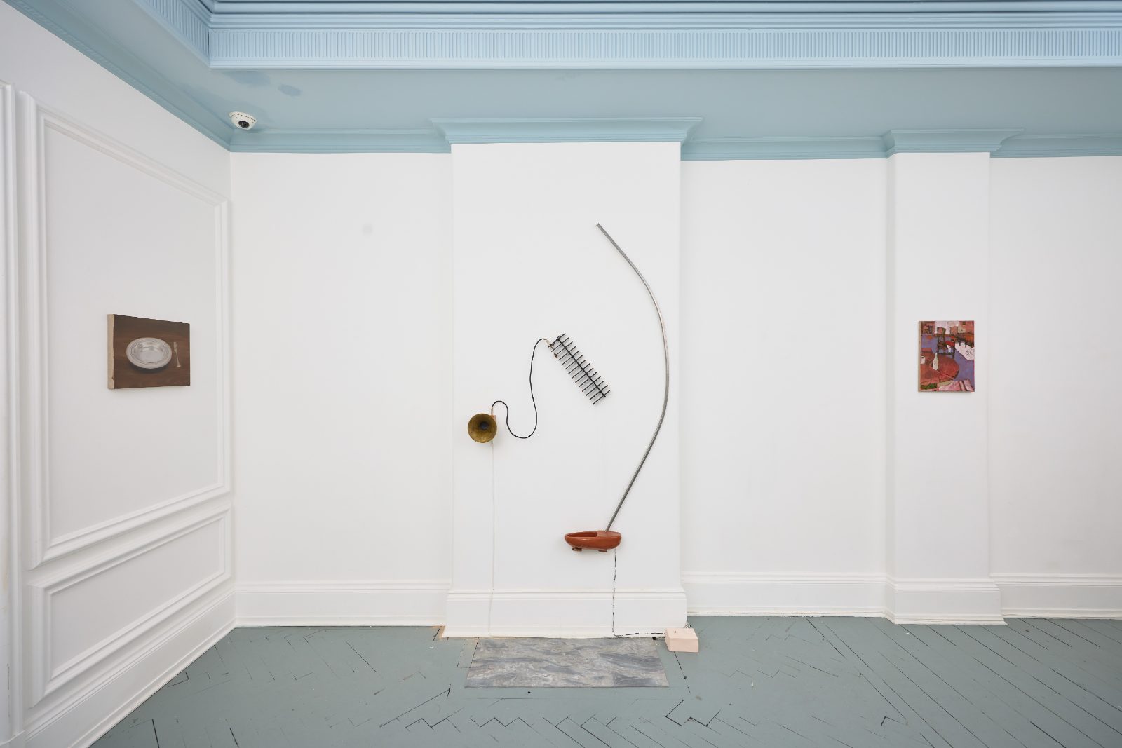 Installation view 2
