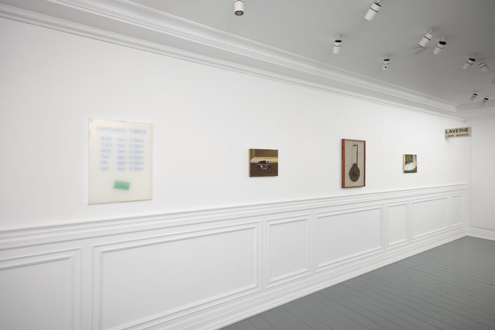 Installation view 5