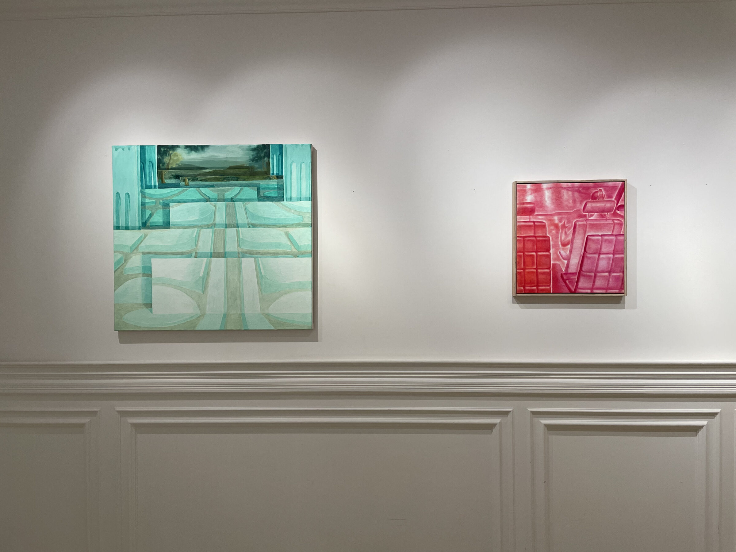 Installation view 1